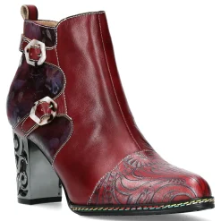 Flash Sale Laura Vita Bottines - LEDAO 16