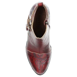 Flash Sale Laura Vita Bottines - LEDAO 16