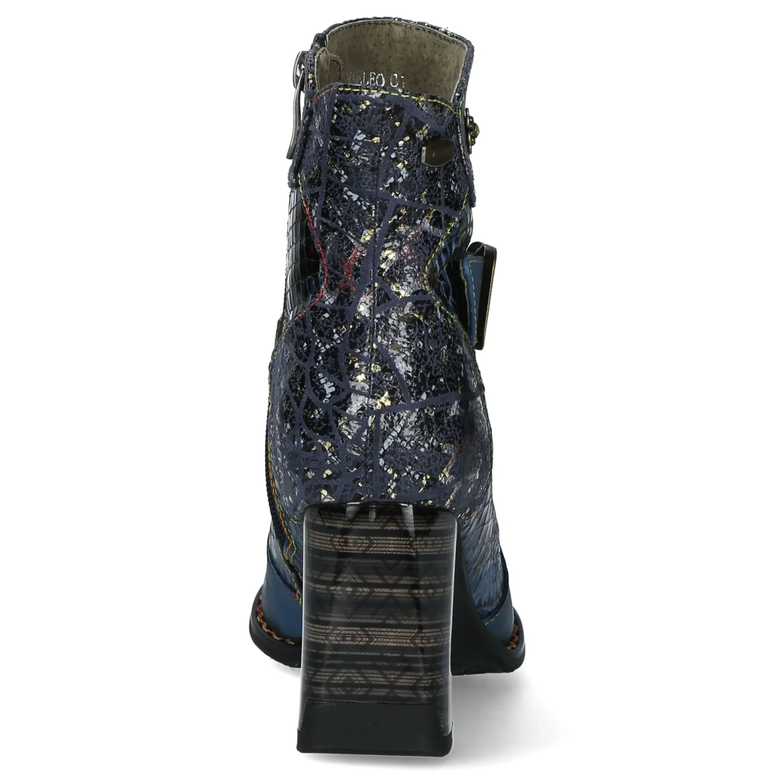 New Laura Vita Bottines - MAELEO 01