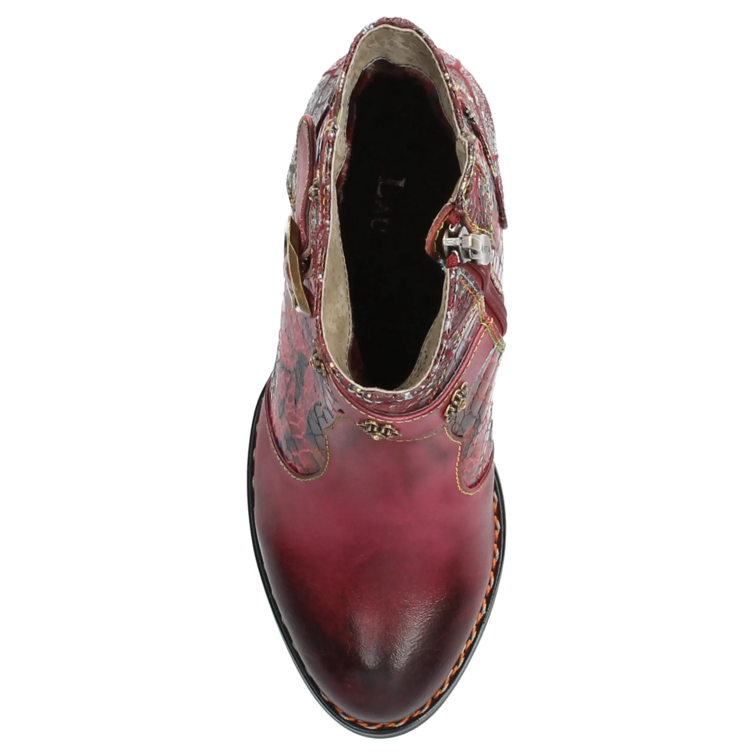 New Laura Vita Bottines - MAELEO 01