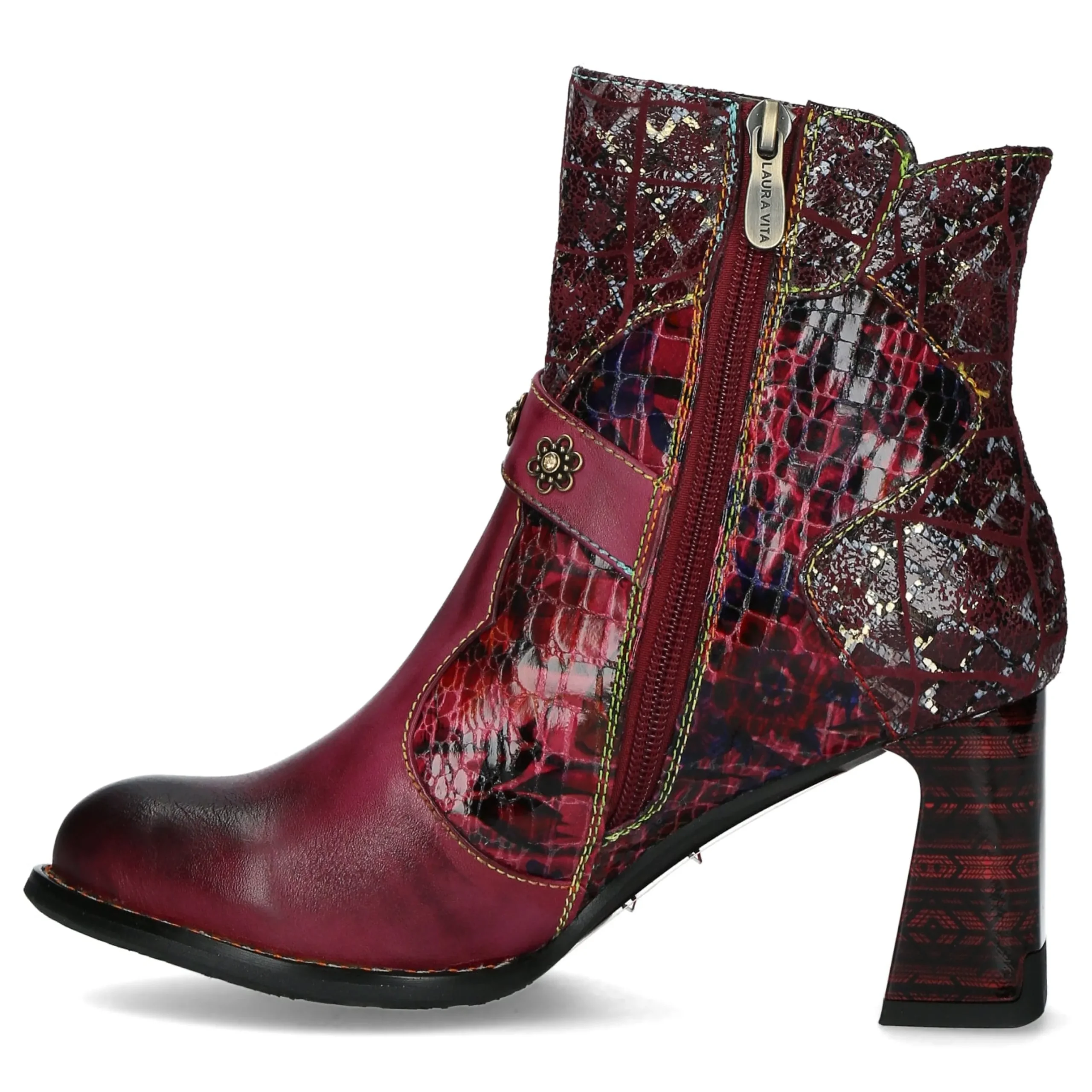 New Laura Vita Bottines - MAELEO 01