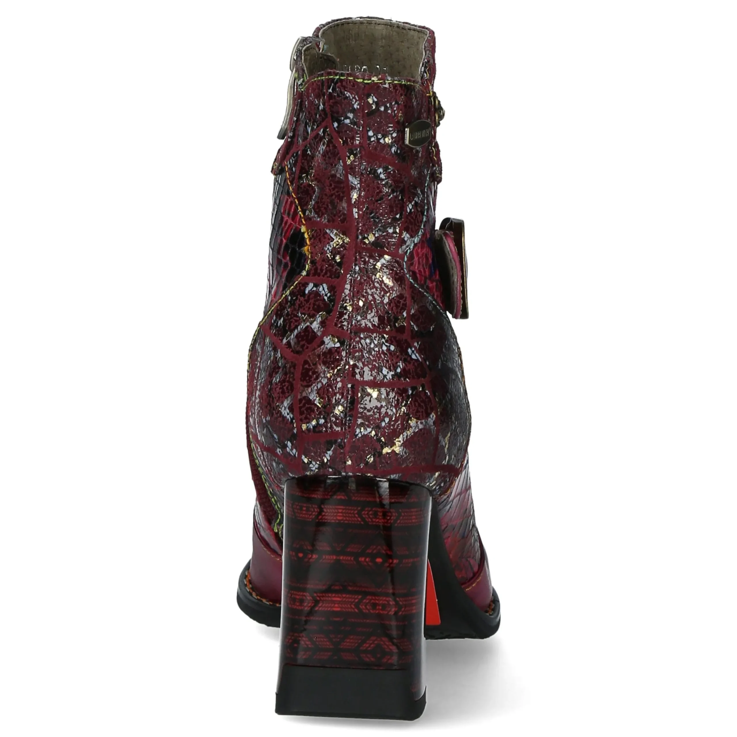New Laura Vita Bottines - MAELEO 01