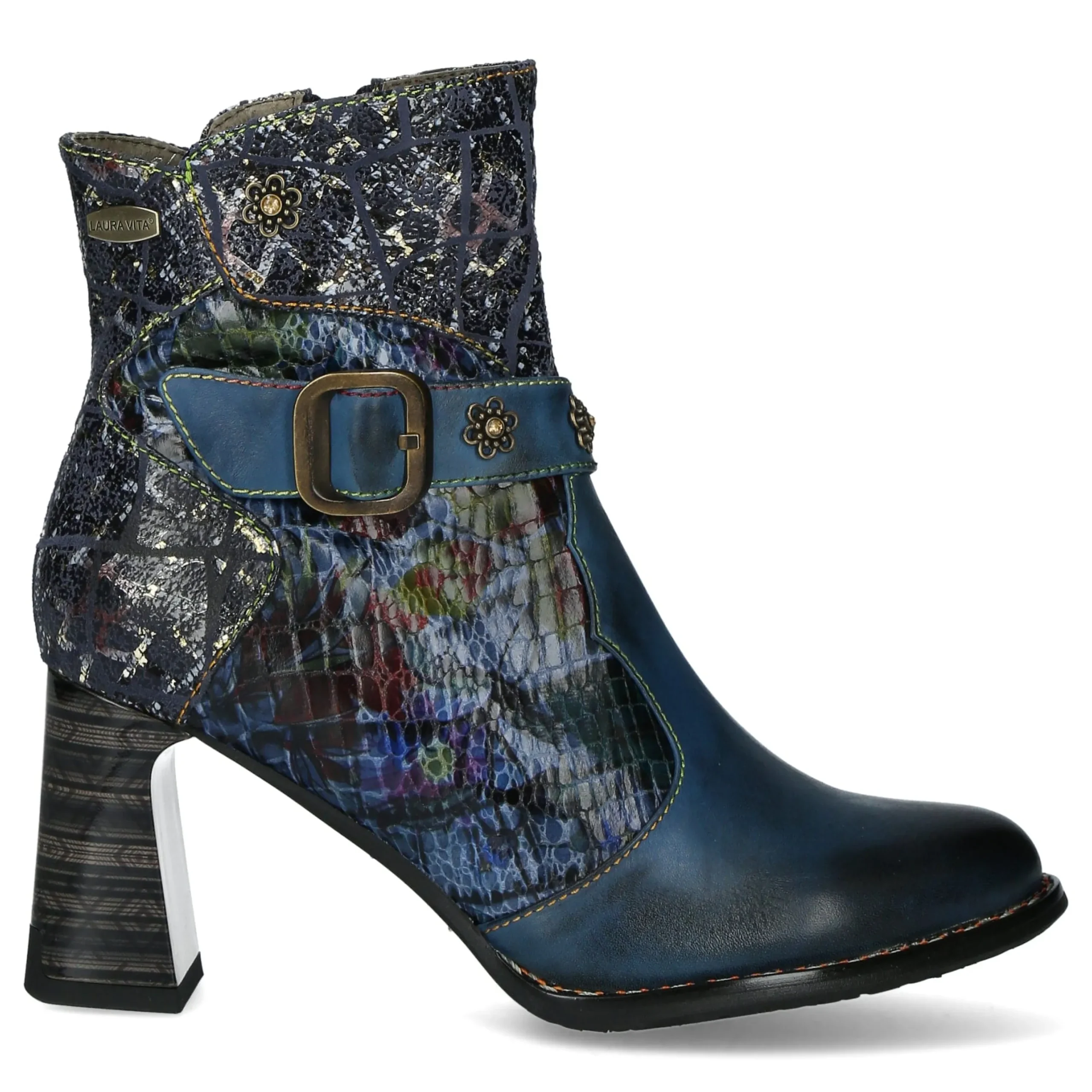 New Laura Vita Bottines - MAELEO 01