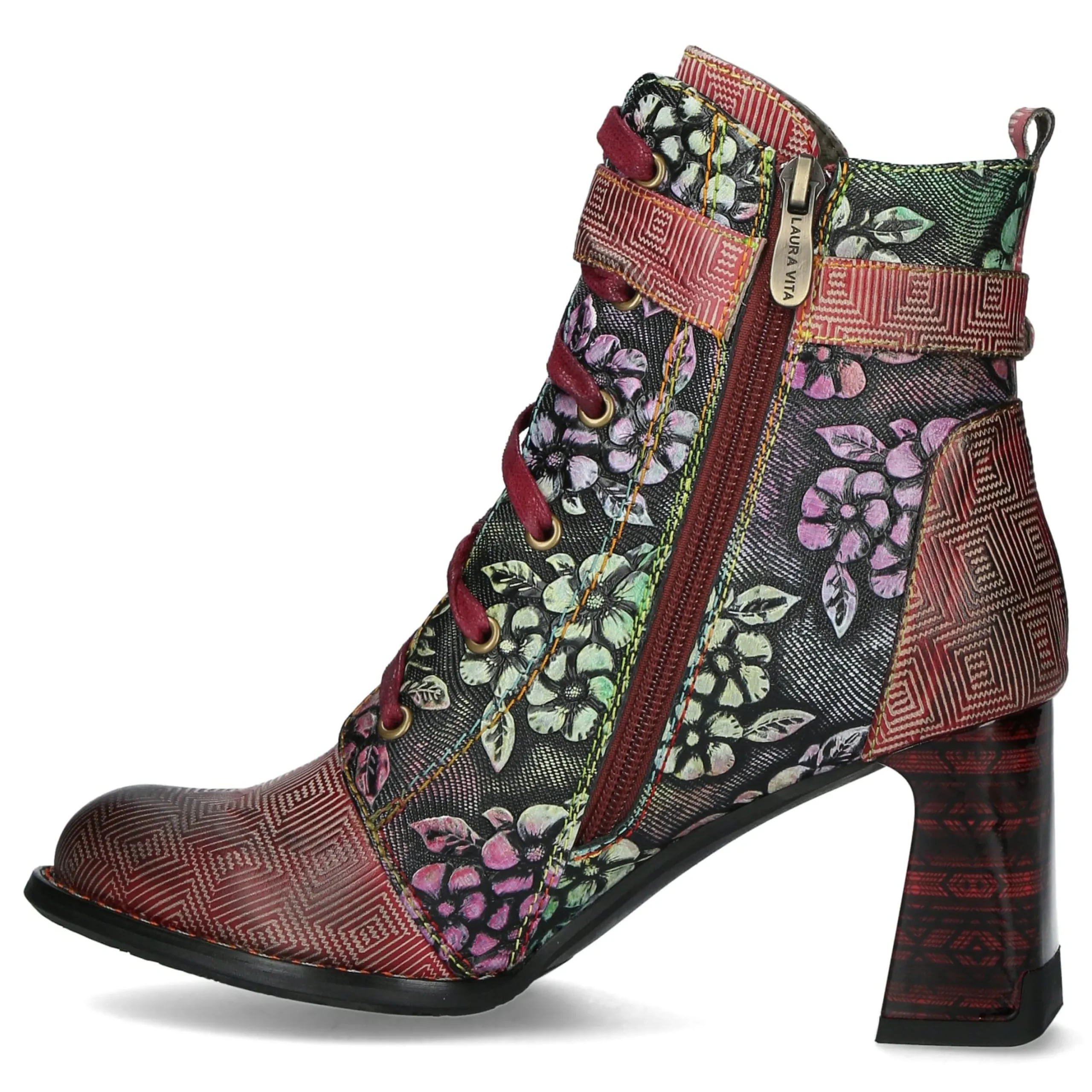 Discount Laura Vita Bottines - MAELEO 03