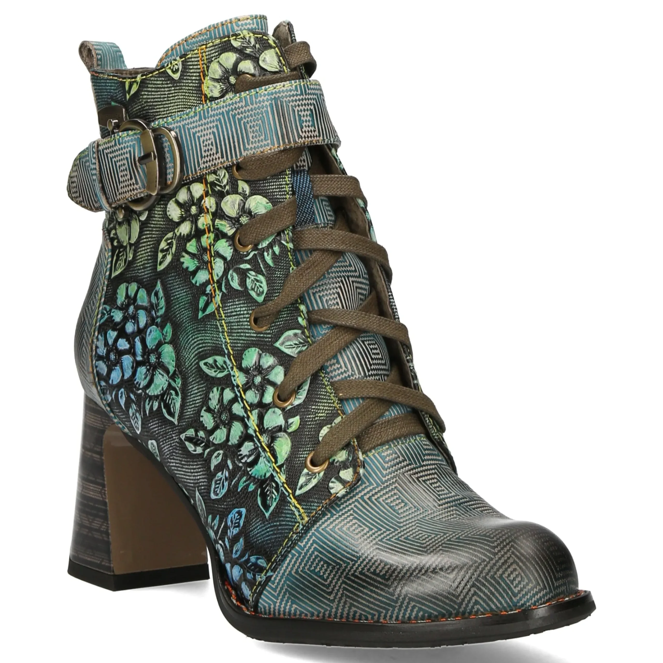 Discount Laura Vita Bottines - MAELEO 03