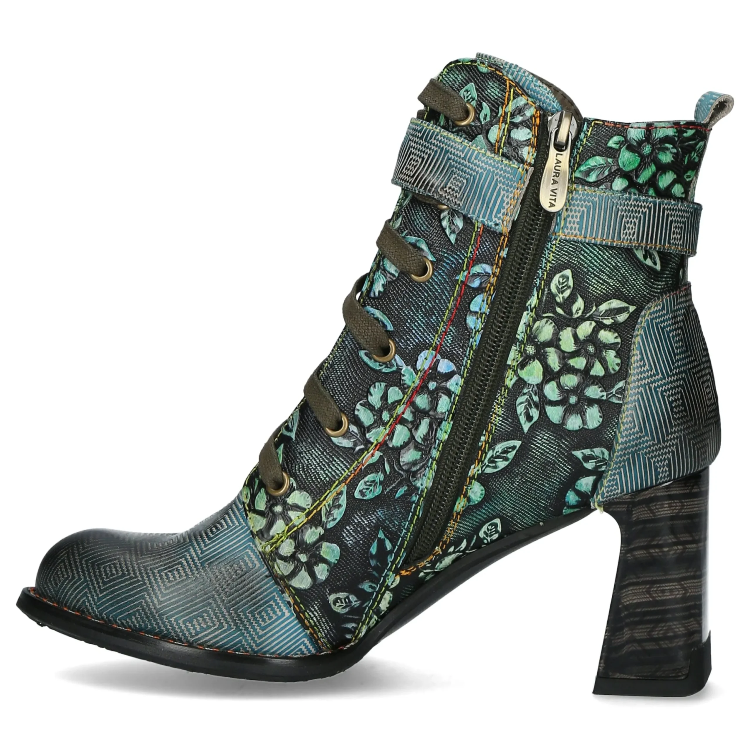 Discount Laura Vita Bottines - MAELEO 03