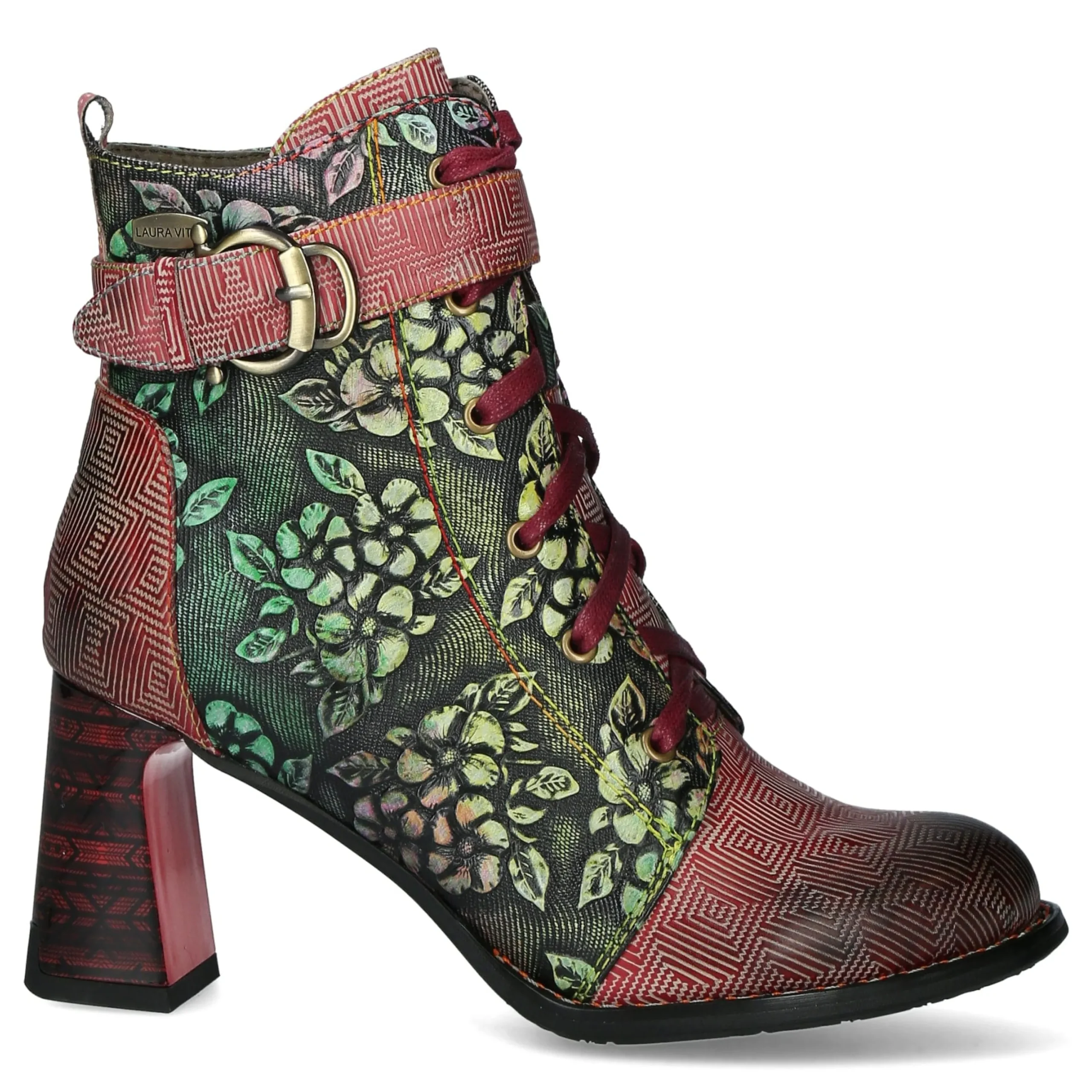 Discount Laura Vita Bottines - MAELEO 03