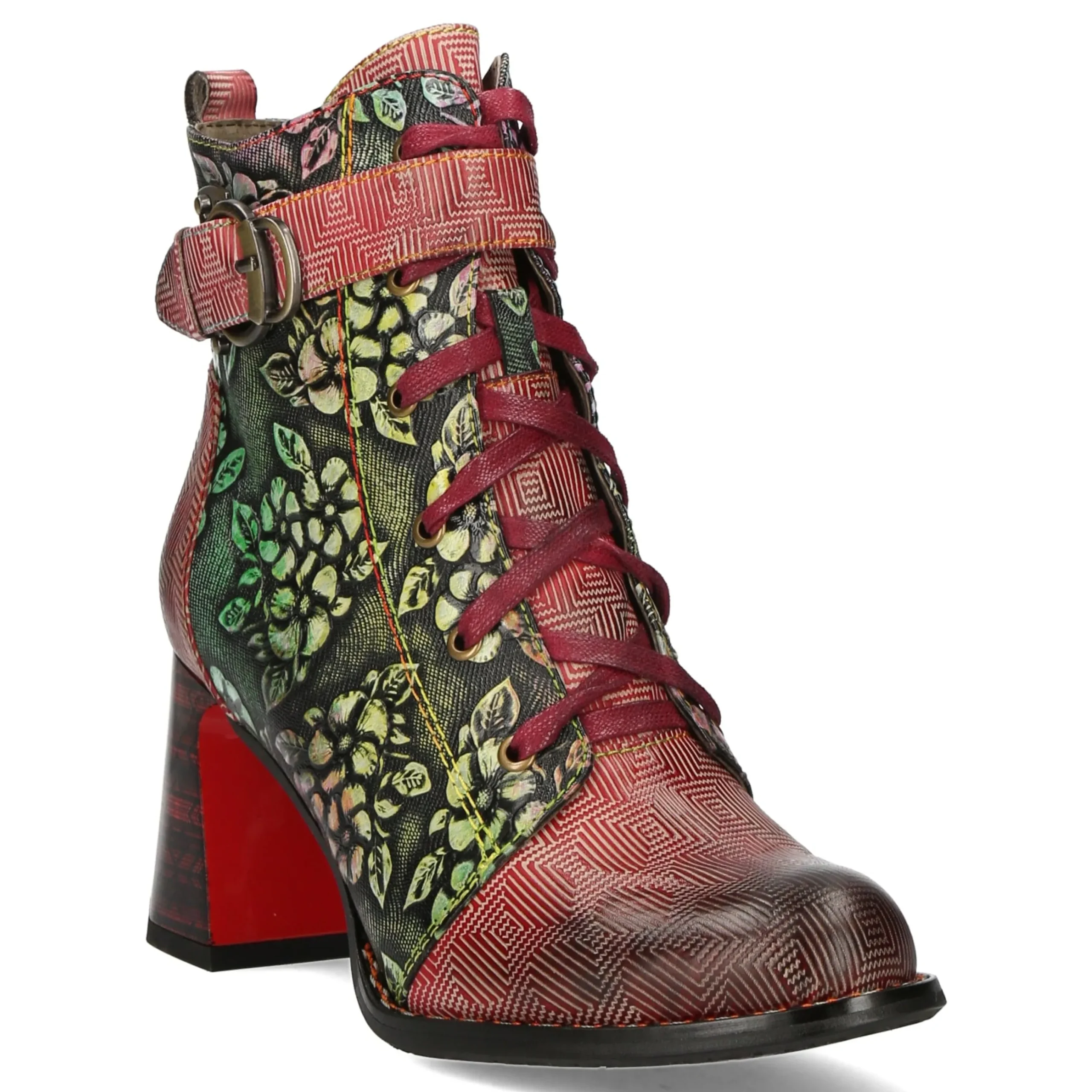 Discount Laura Vita Bottines - MAELEO 03