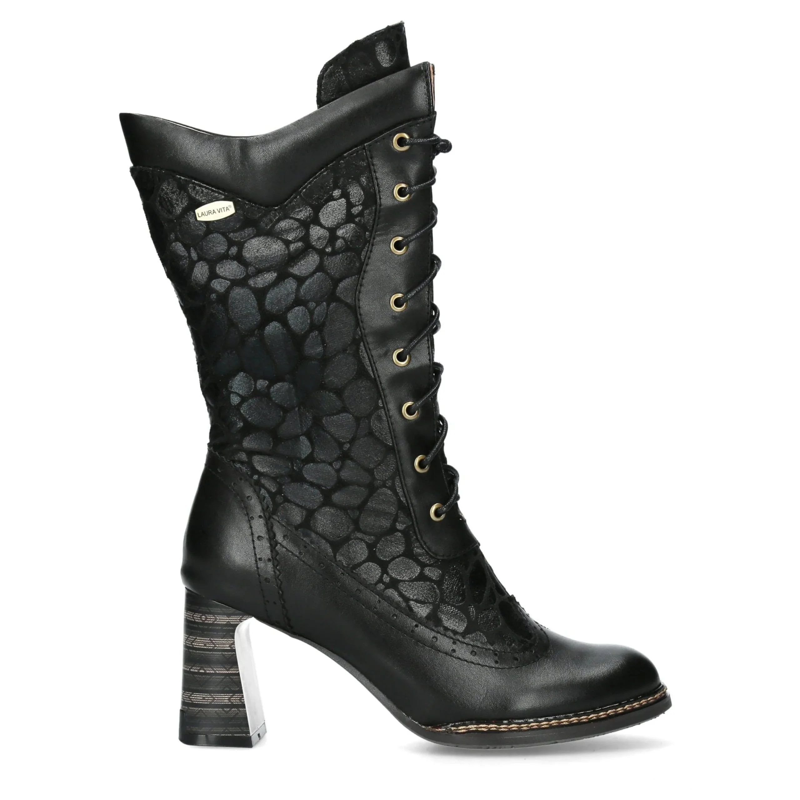 Fashion Laura Vita Bottines - MAELEO 10