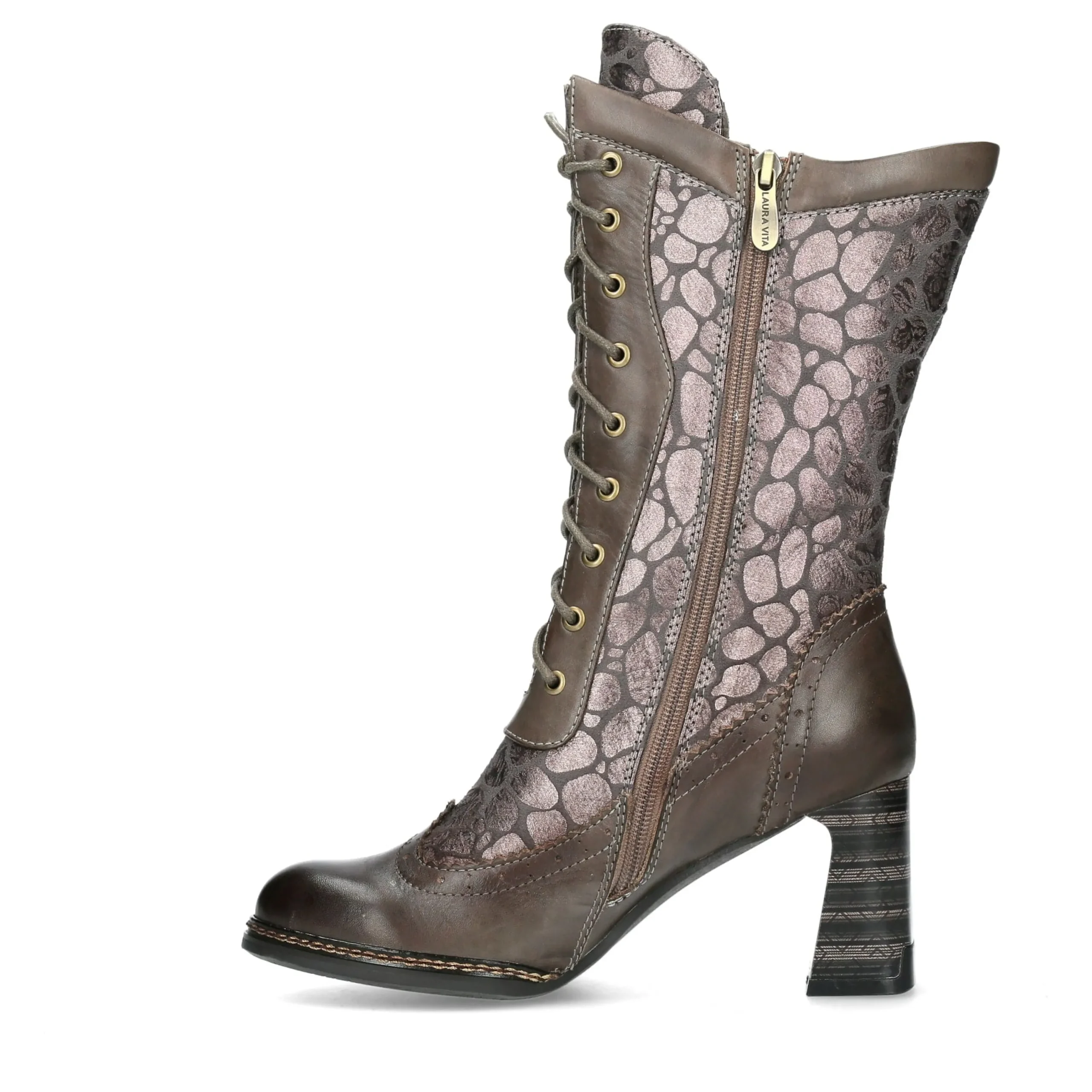 Fashion Laura Vita Bottines - MAELEO 10