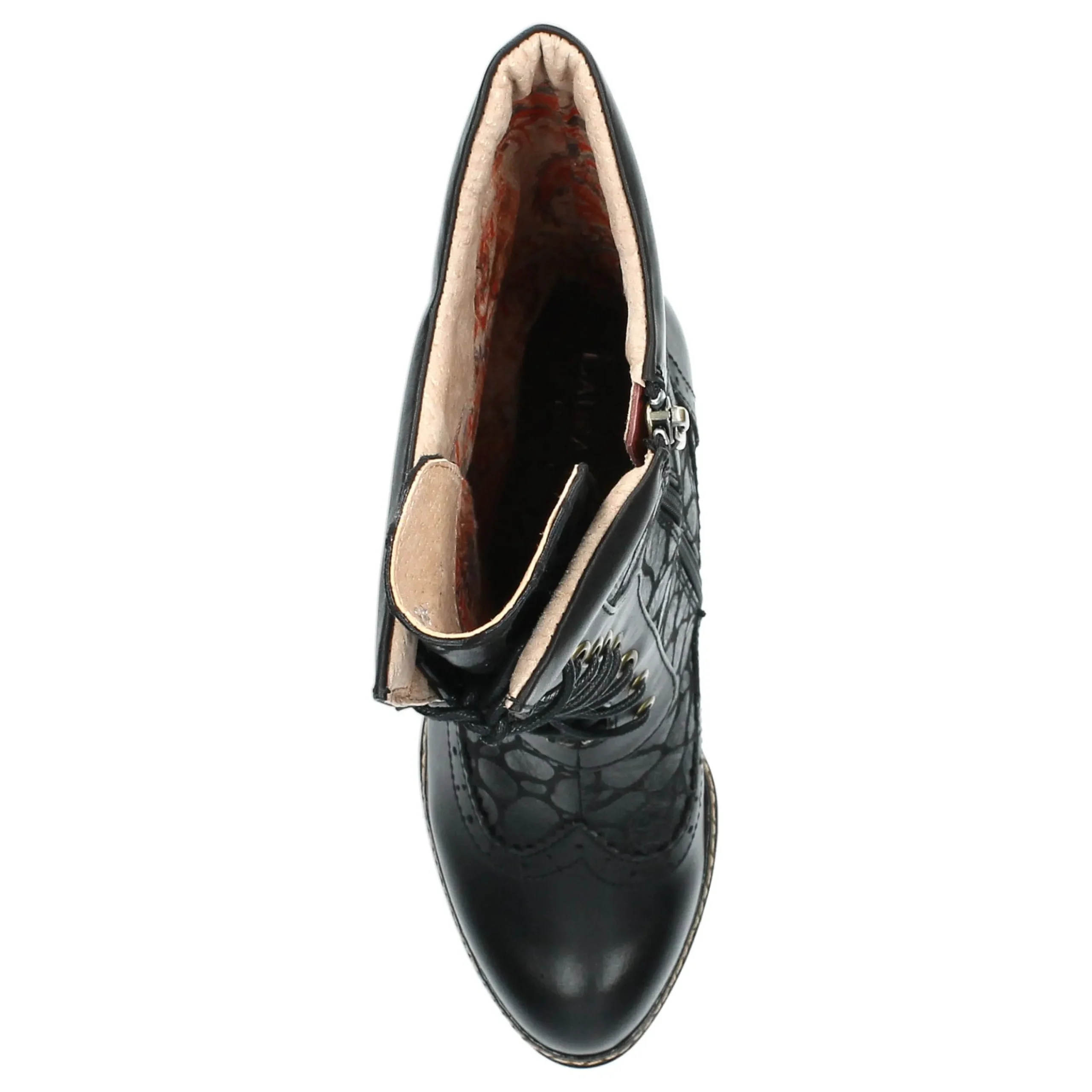Fashion Laura Vita Bottines - MAELEO 10