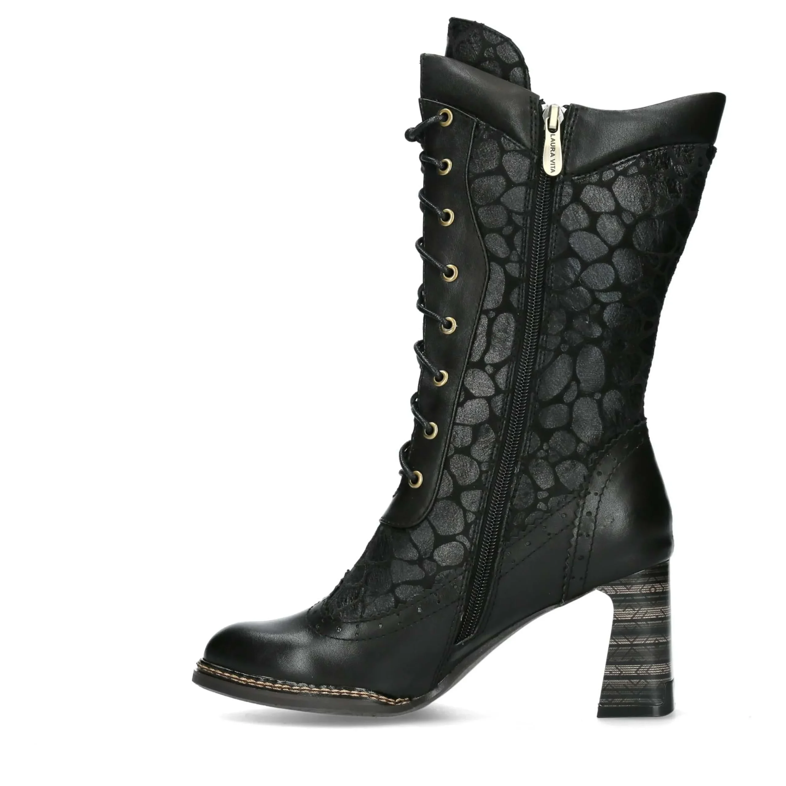 Fashion Laura Vita Bottines - MAELEO 10