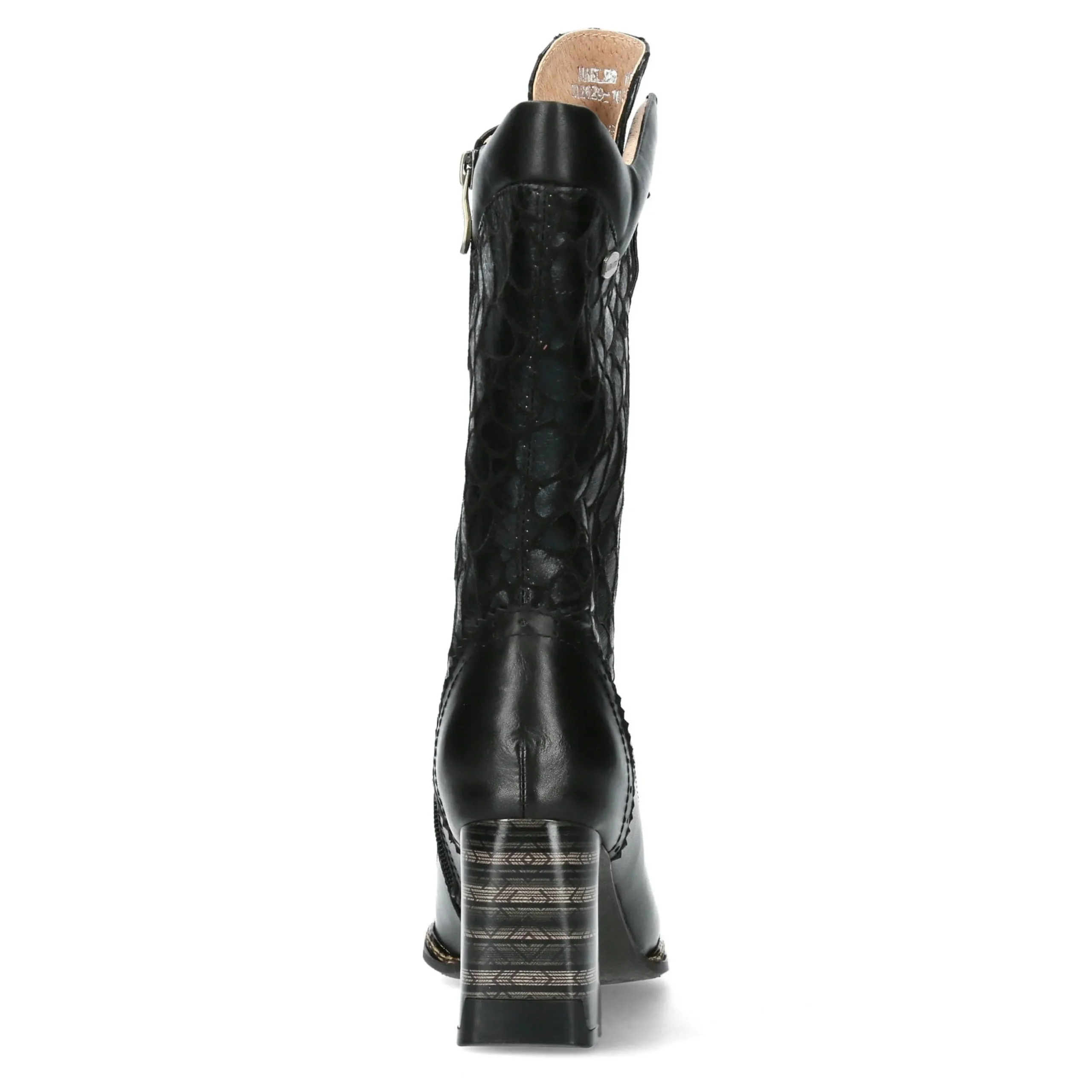 Fashion Laura Vita Bottines - MAELEO 10