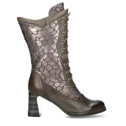 Fashion Laura Vita Bottines - MAELEO 10