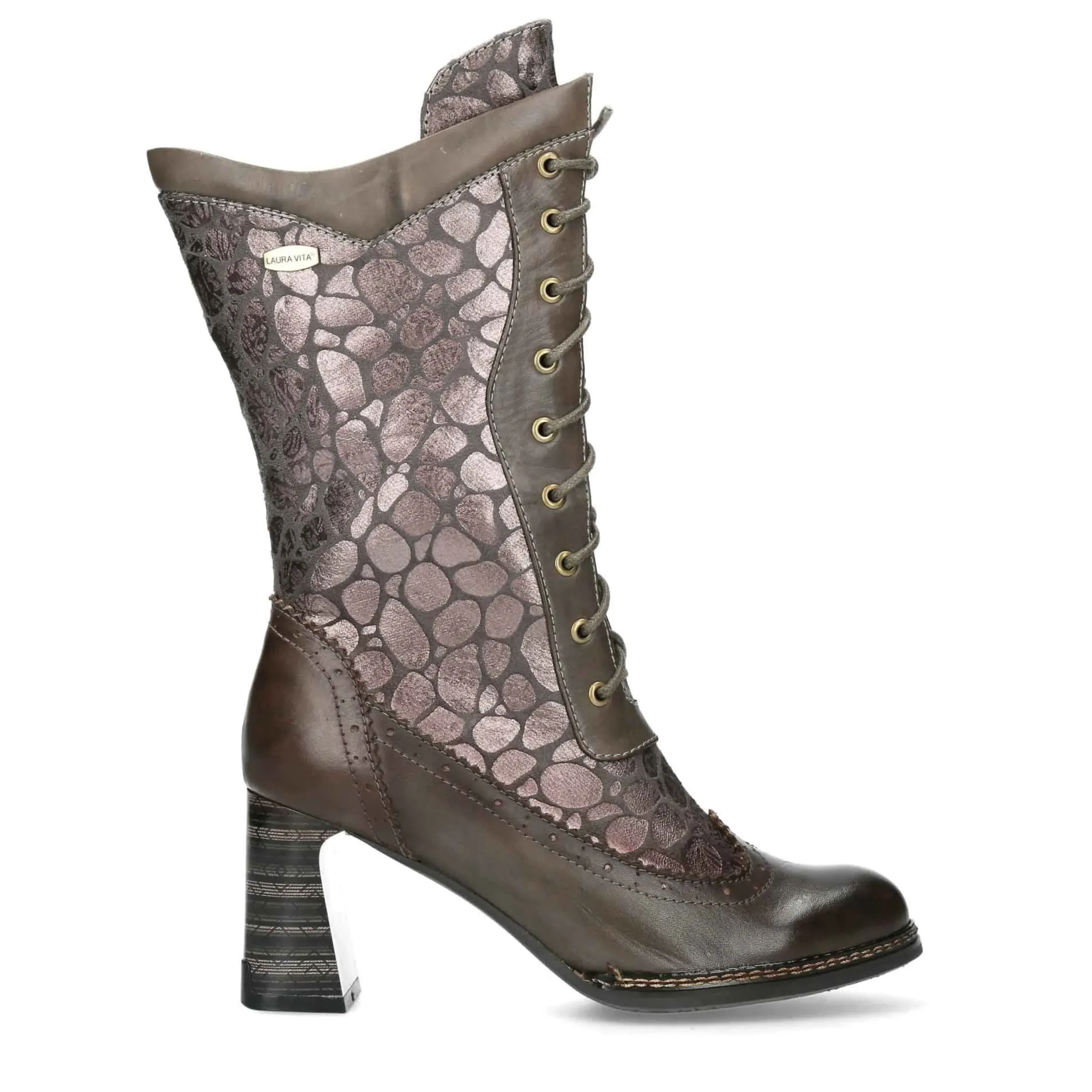 Fashion Laura Vita Bottines - MAELEO 10