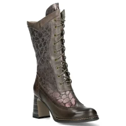 Fashion Laura Vita Bottines - MAELEO 10