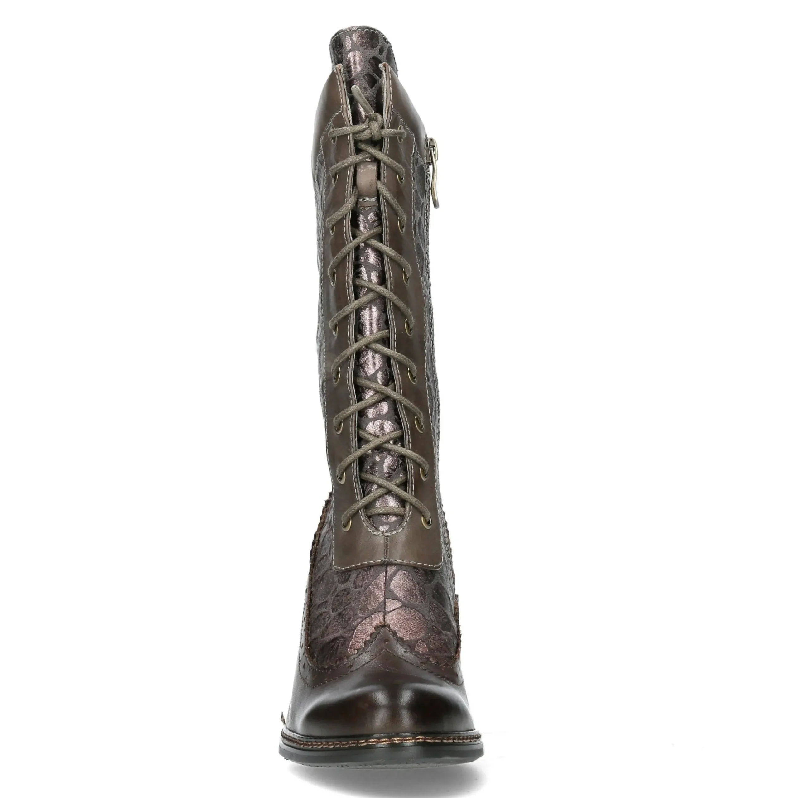 Fashion Laura Vita Bottines - MAELEO 10