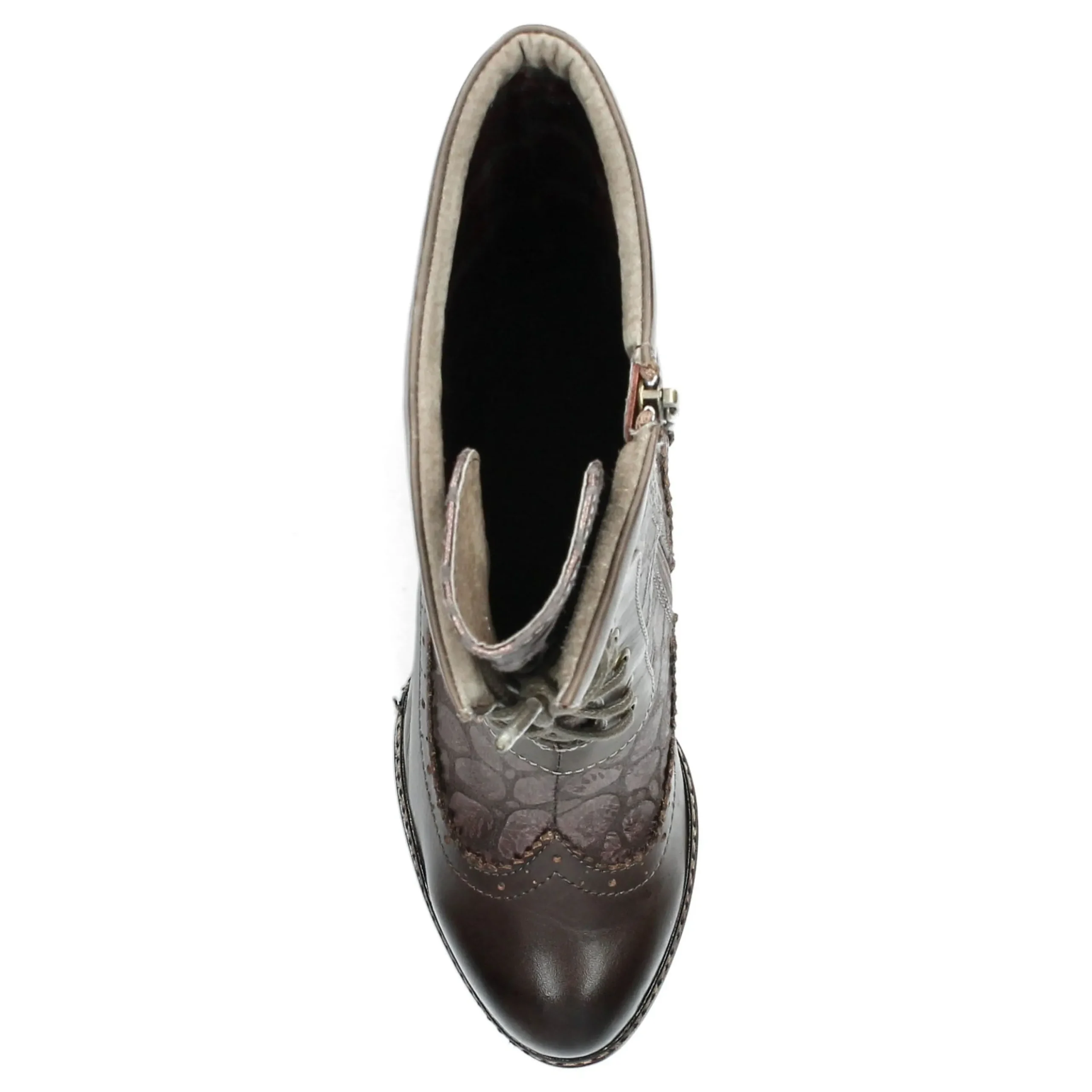 Fashion Laura Vita Bottines - MAELEO 10