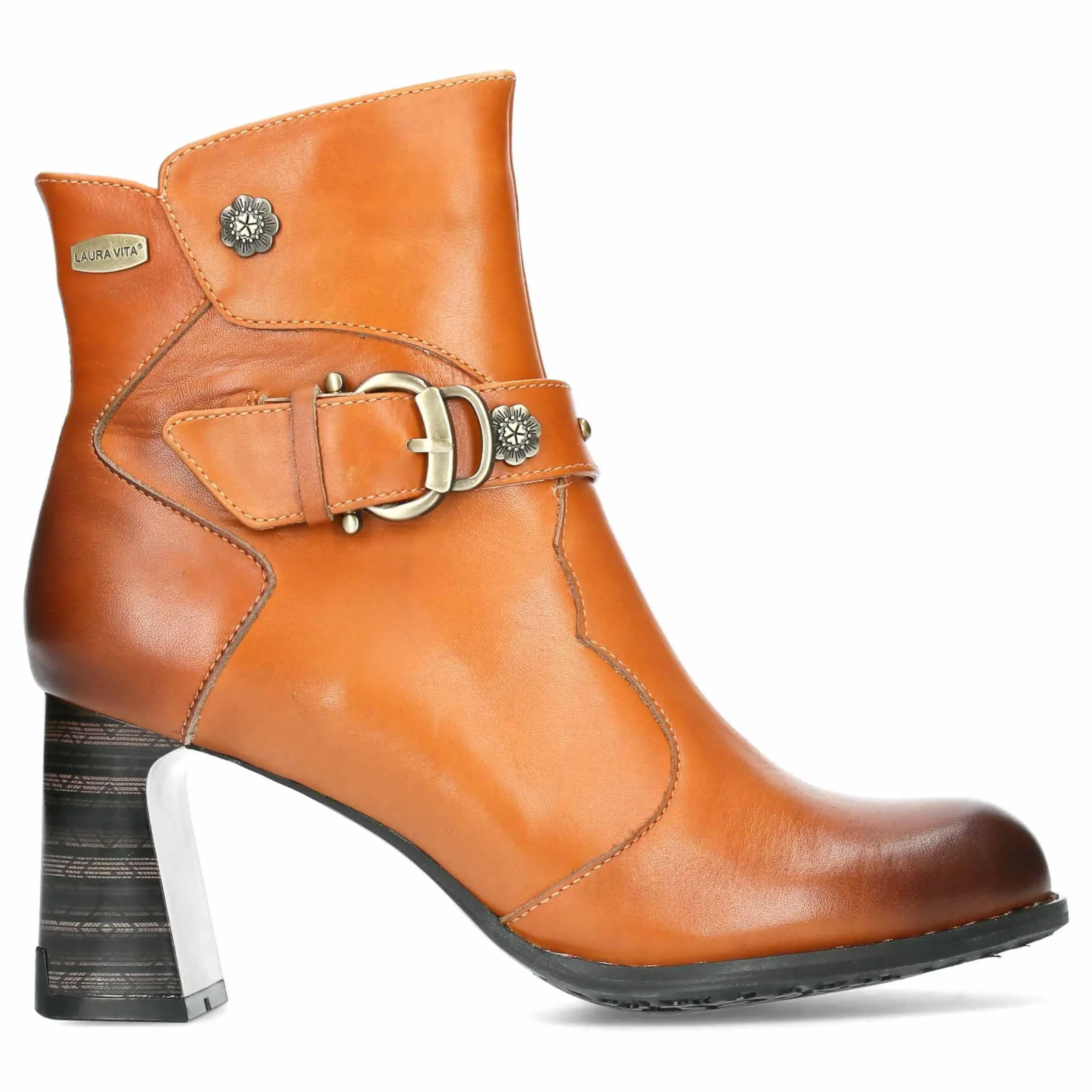 Cheap Laura Vita Bottines - MAELEO 01 A