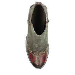 Sale Laura Vita Bottines - MAEVAO 05