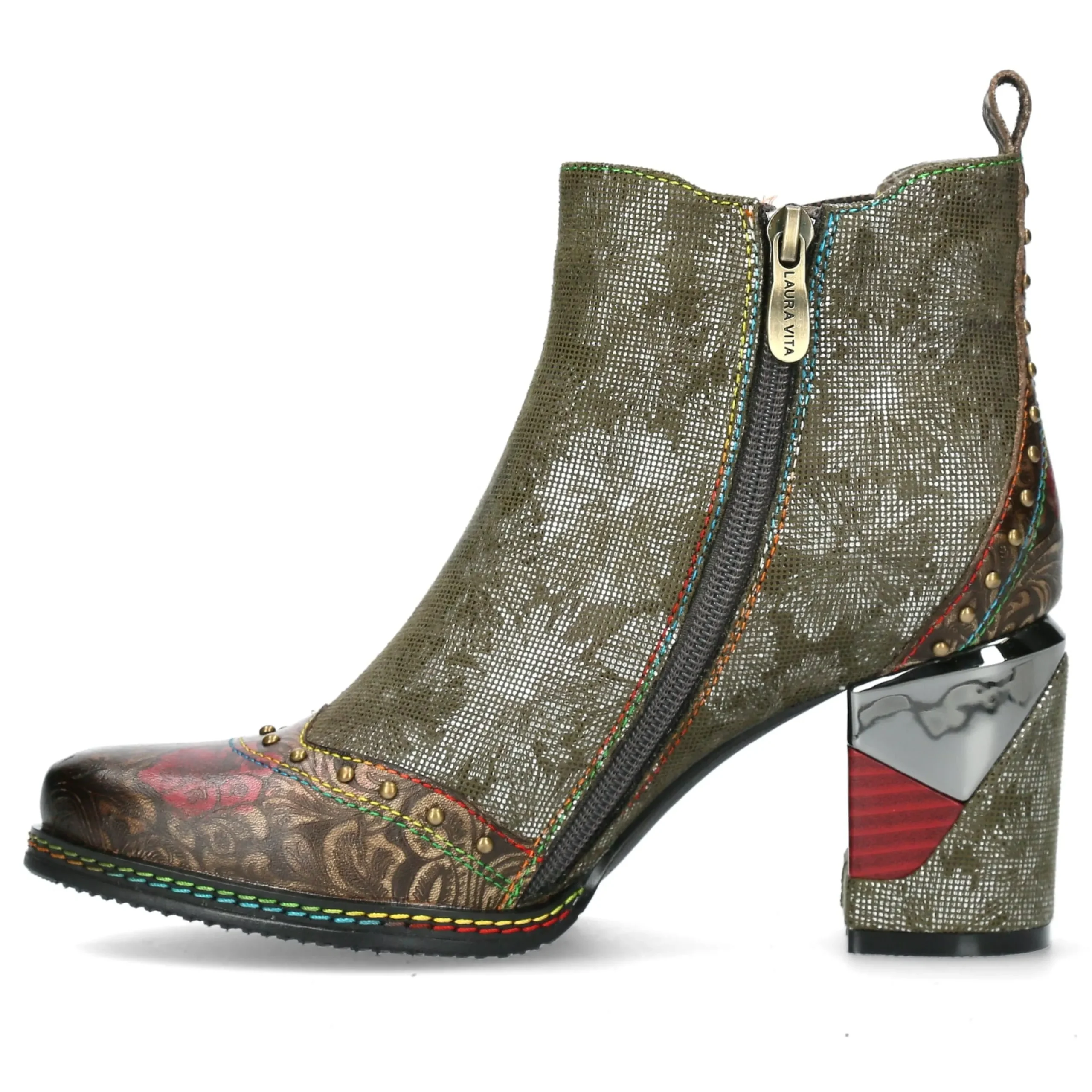 Sale Laura Vita Bottines - MAEVAO 05