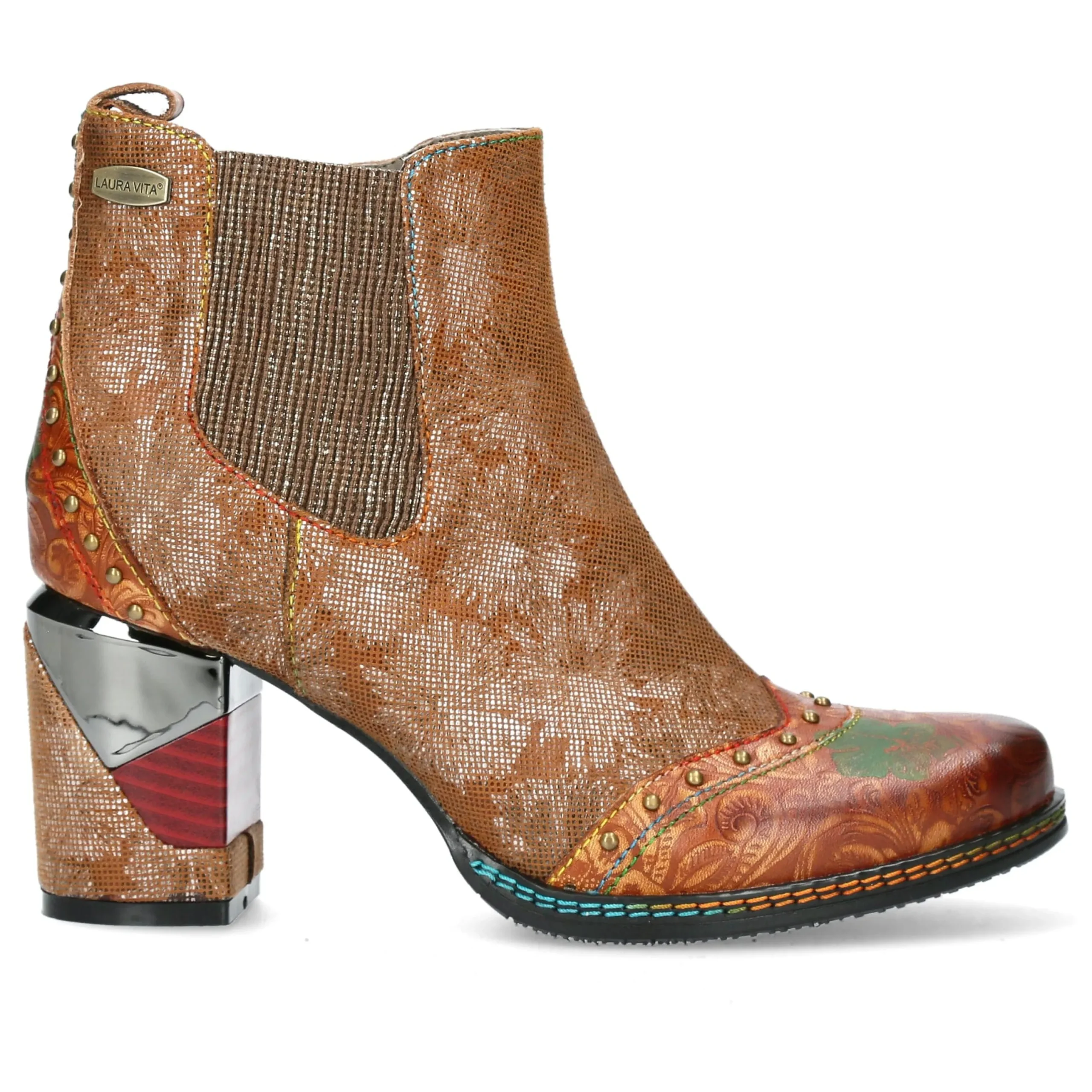 Sale Laura Vita Bottines - MAEVAO 05