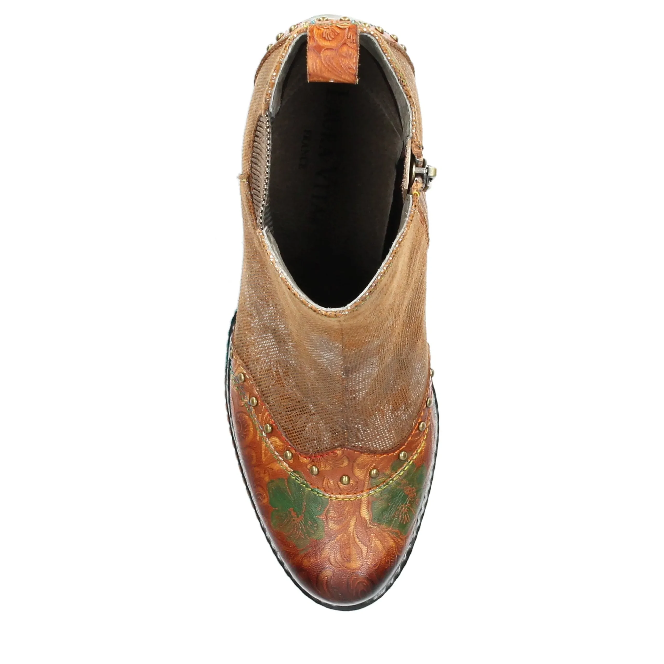 Sale Laura Vita Bottines - MAEVAO 05
