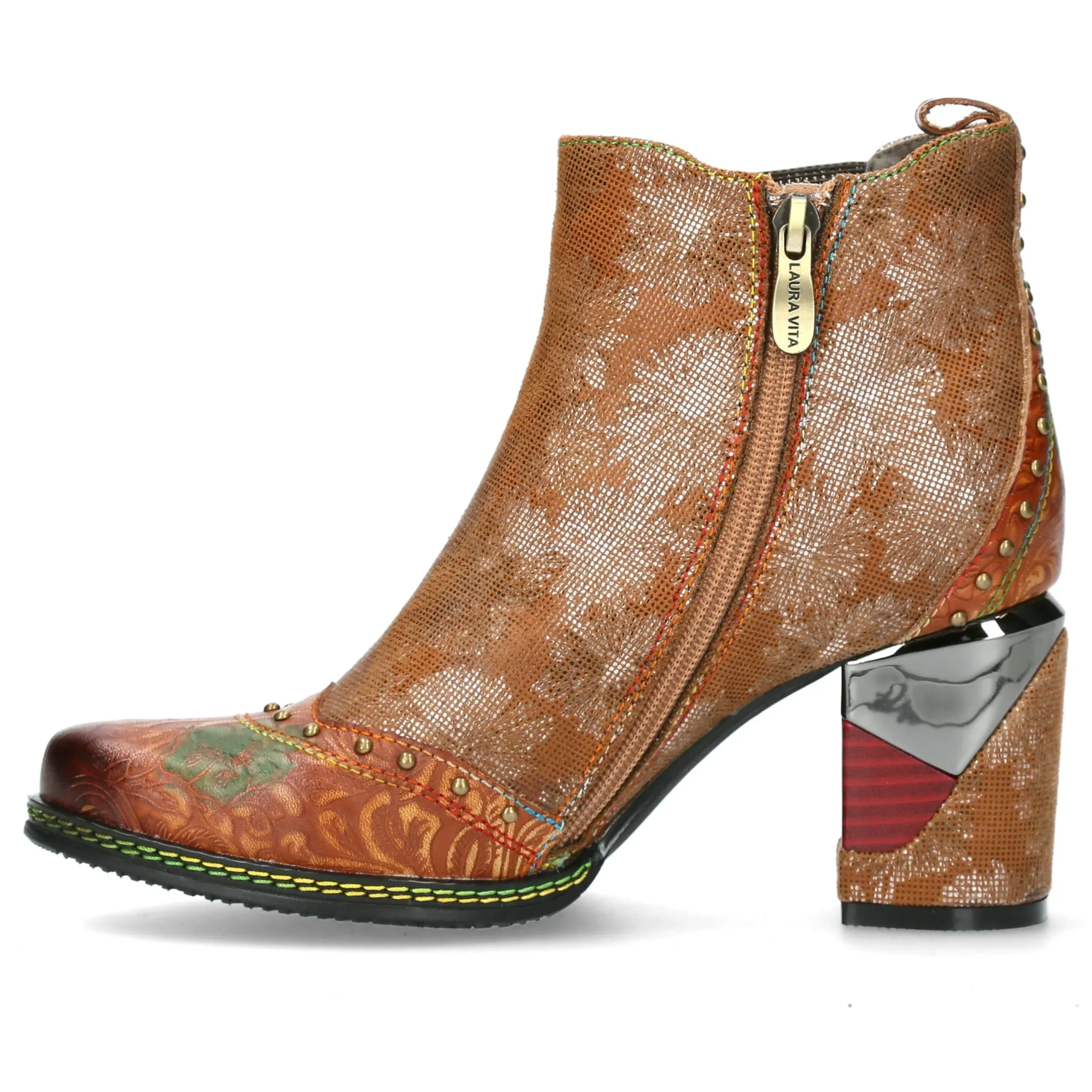Sale Laura Vita Bottines - MAEVAO 05
