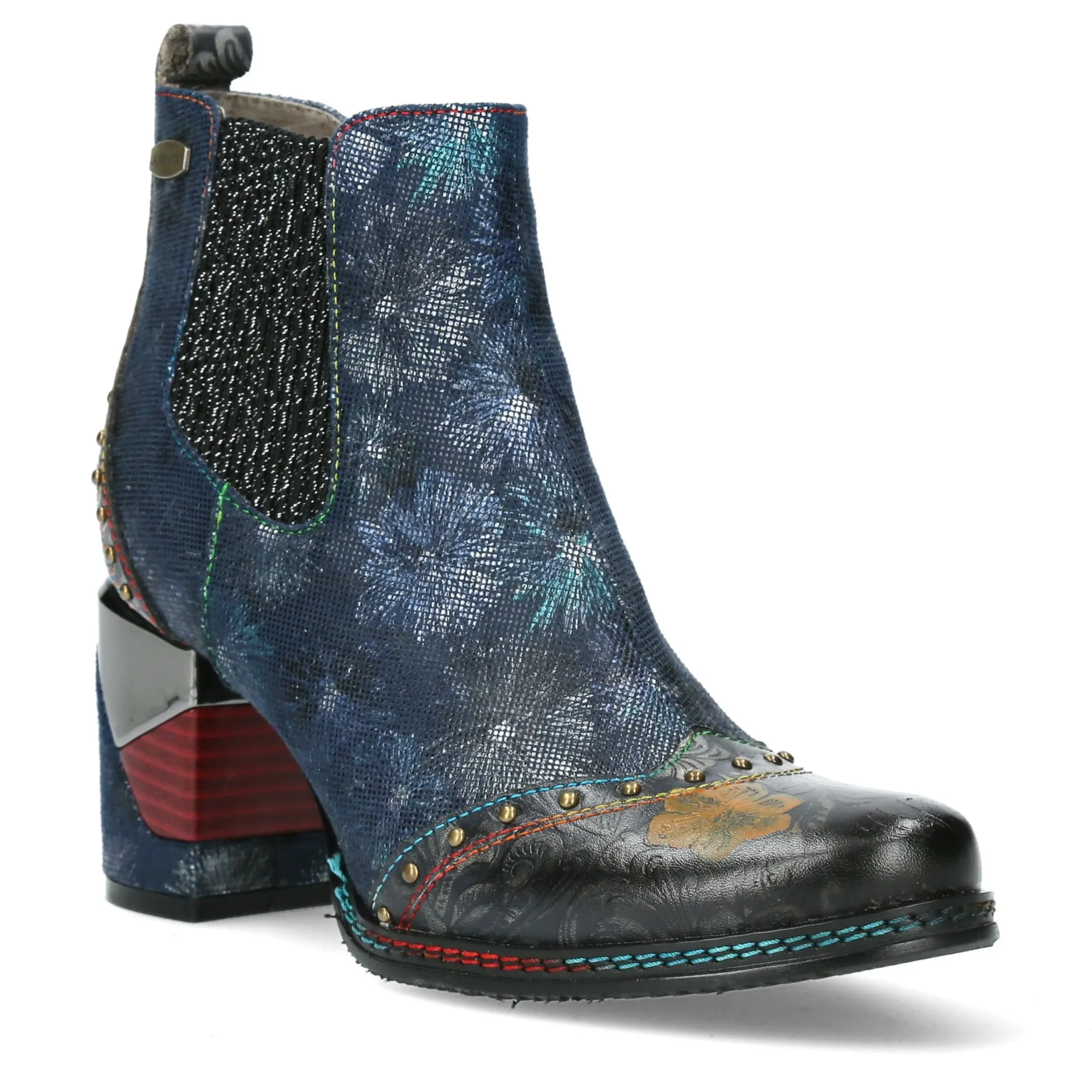 Sale Laura Vita Bottines - MAEVAO 05