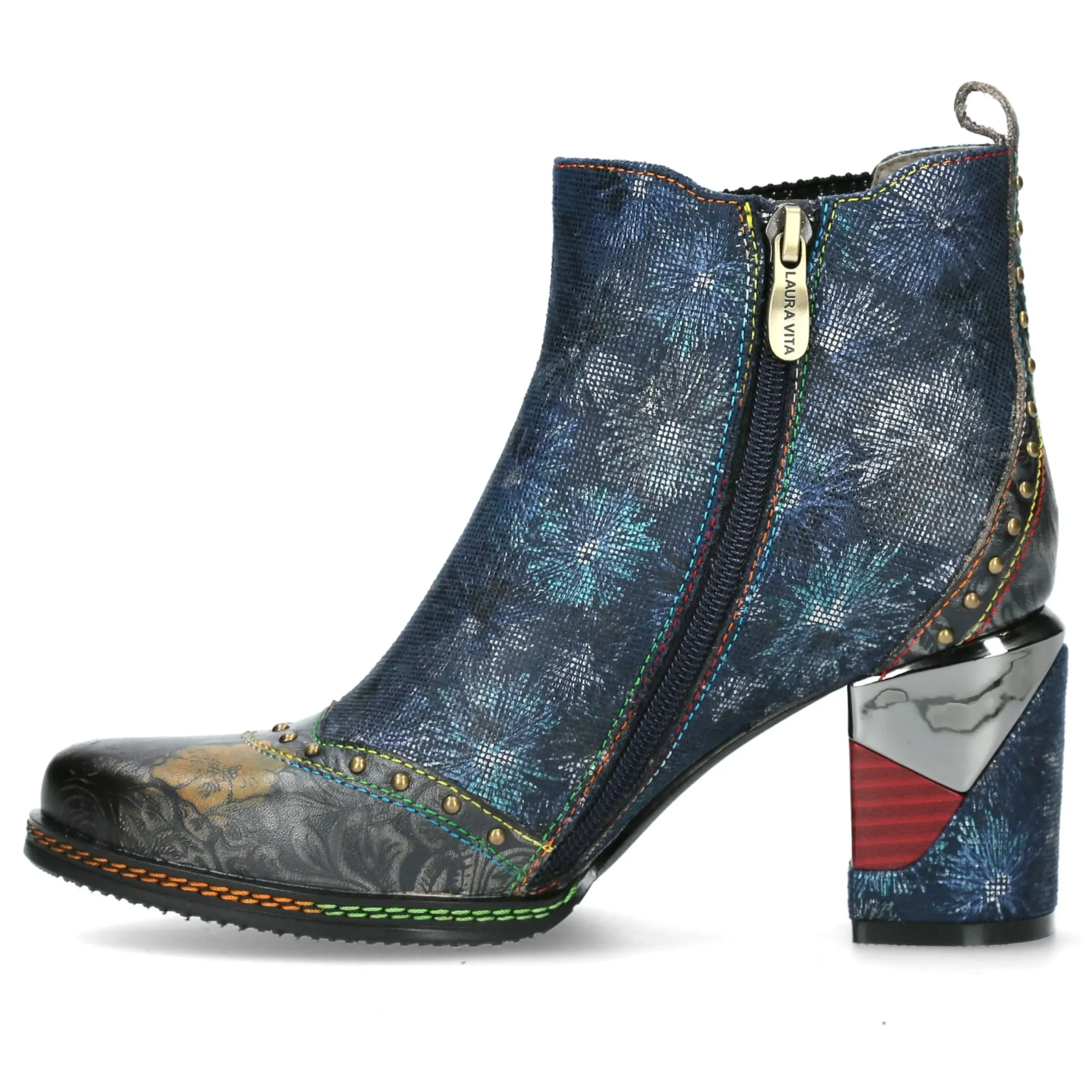 Sale Laura Vita Bottines - MAEVAO 05