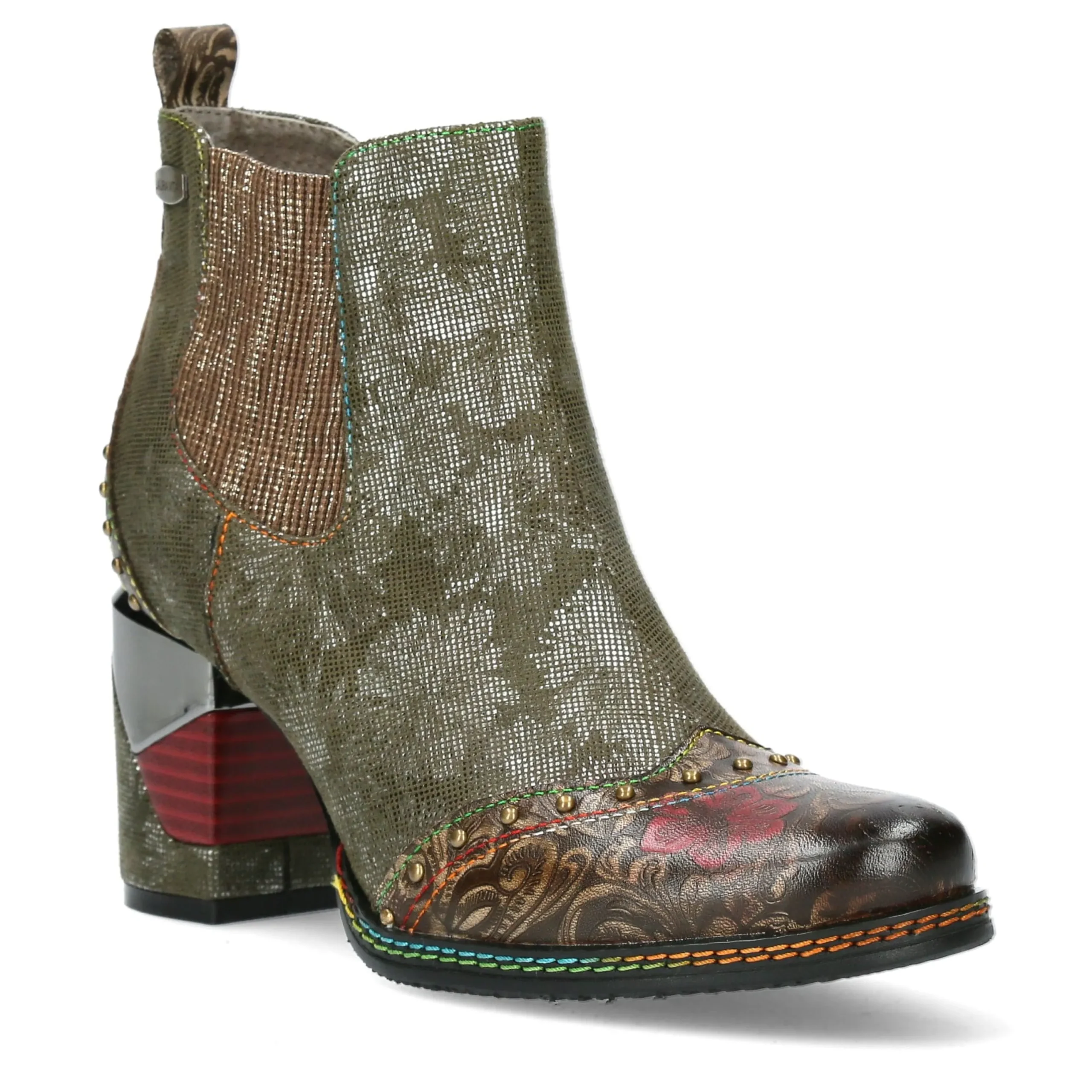 Sale Laura Vita Bottines - MAEVAO 05