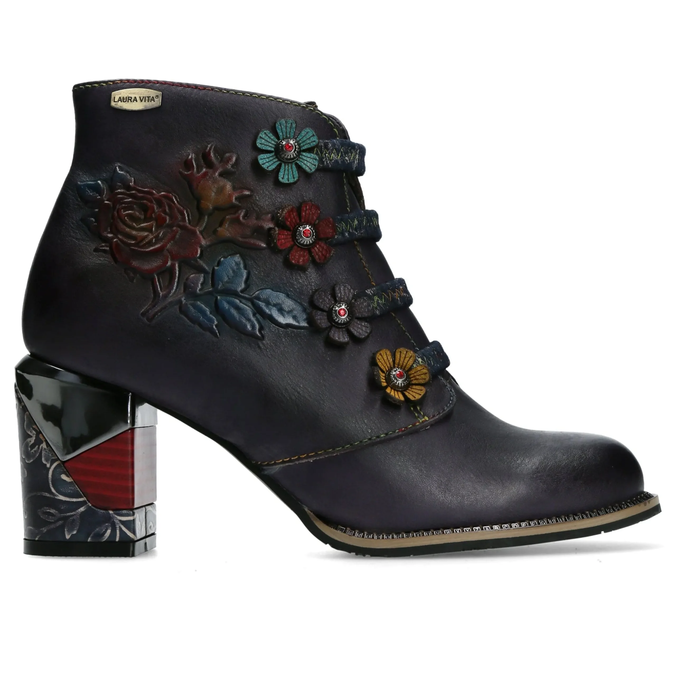 Best Laura Vita Bottines - MAEVAO 12