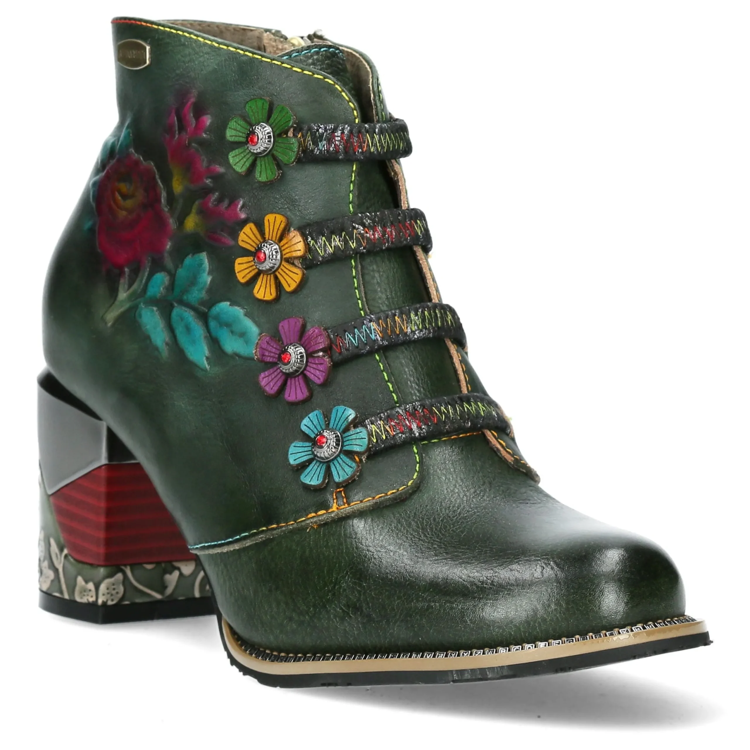 Best Laura Vita Bottines - MAEVAO 12