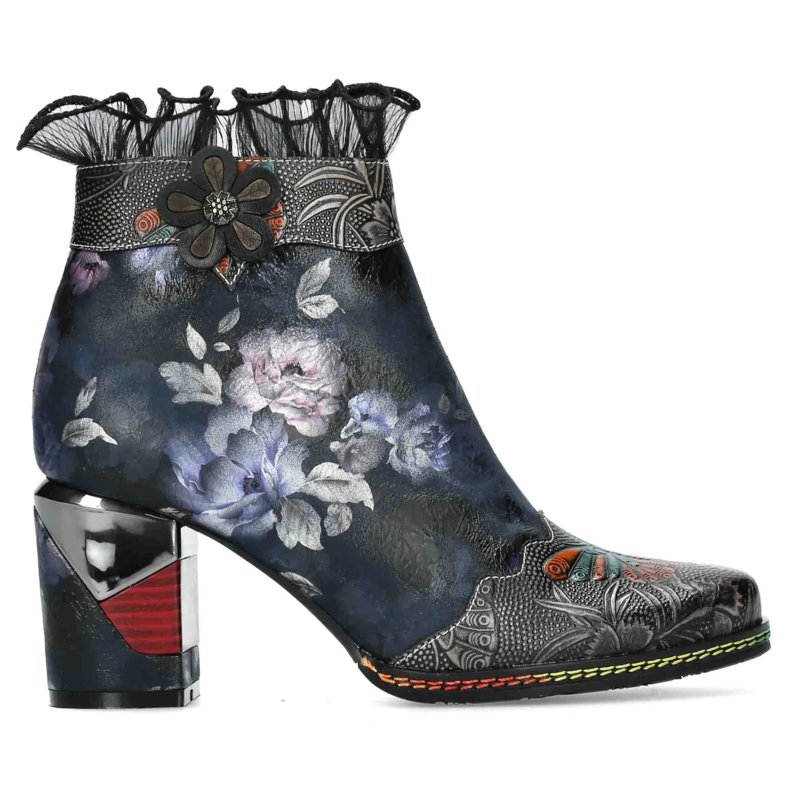 Fashion Laura Vita Bottines - MAEVAO 07