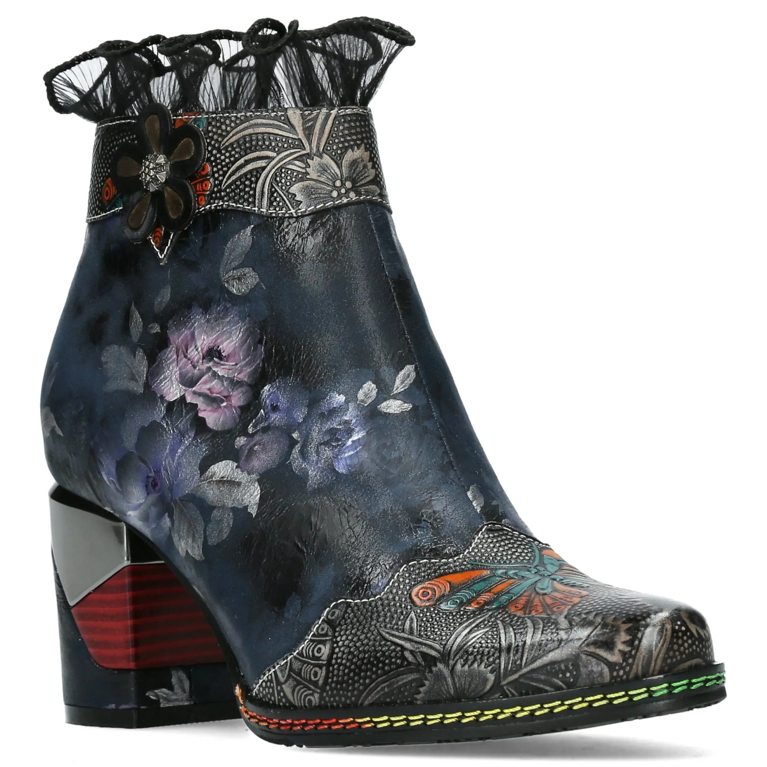 Fashion Laura Vita Bottines - MAEVAO 07
