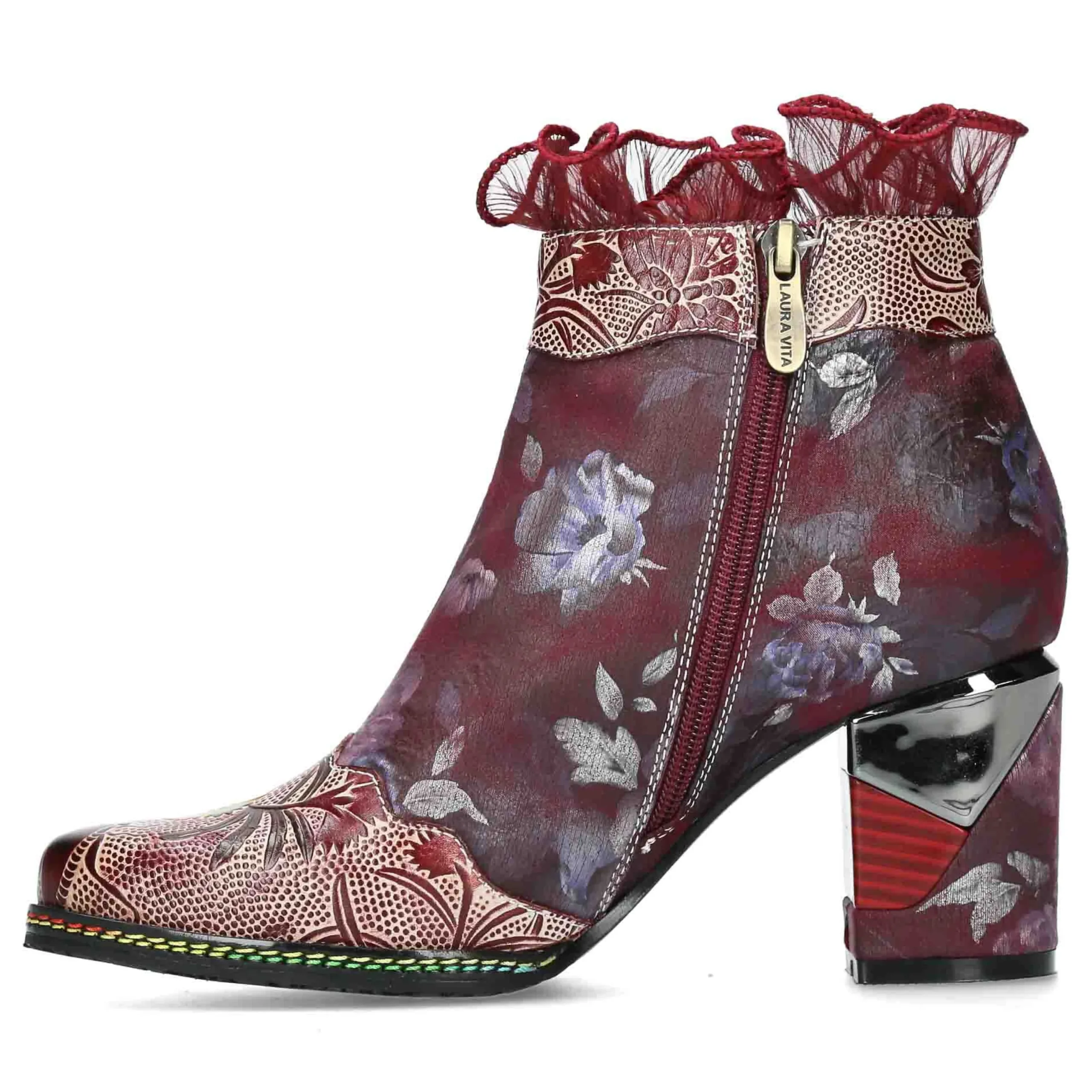 Fashion Laura Vita Bottines - MAEVAO 07