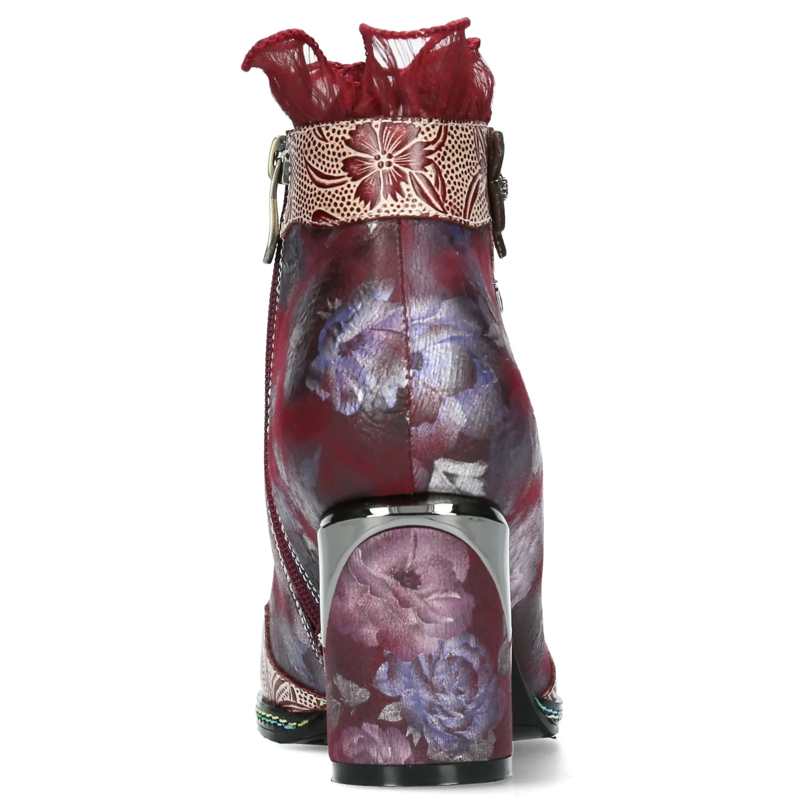 Fashion Laura Vita Bottines - MAEVAO 07