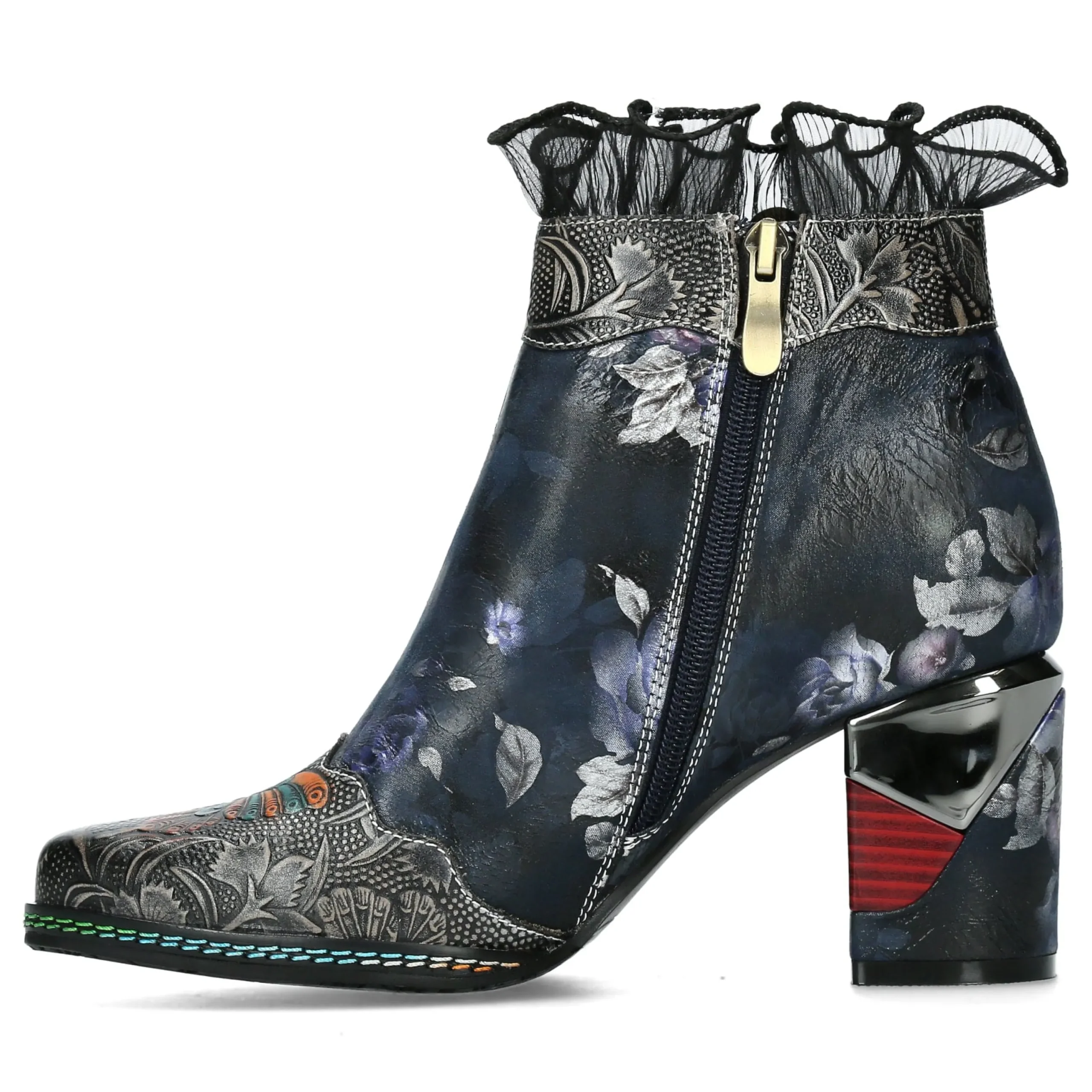 Fashion Laura Vita Bottines - MAEVAO 07