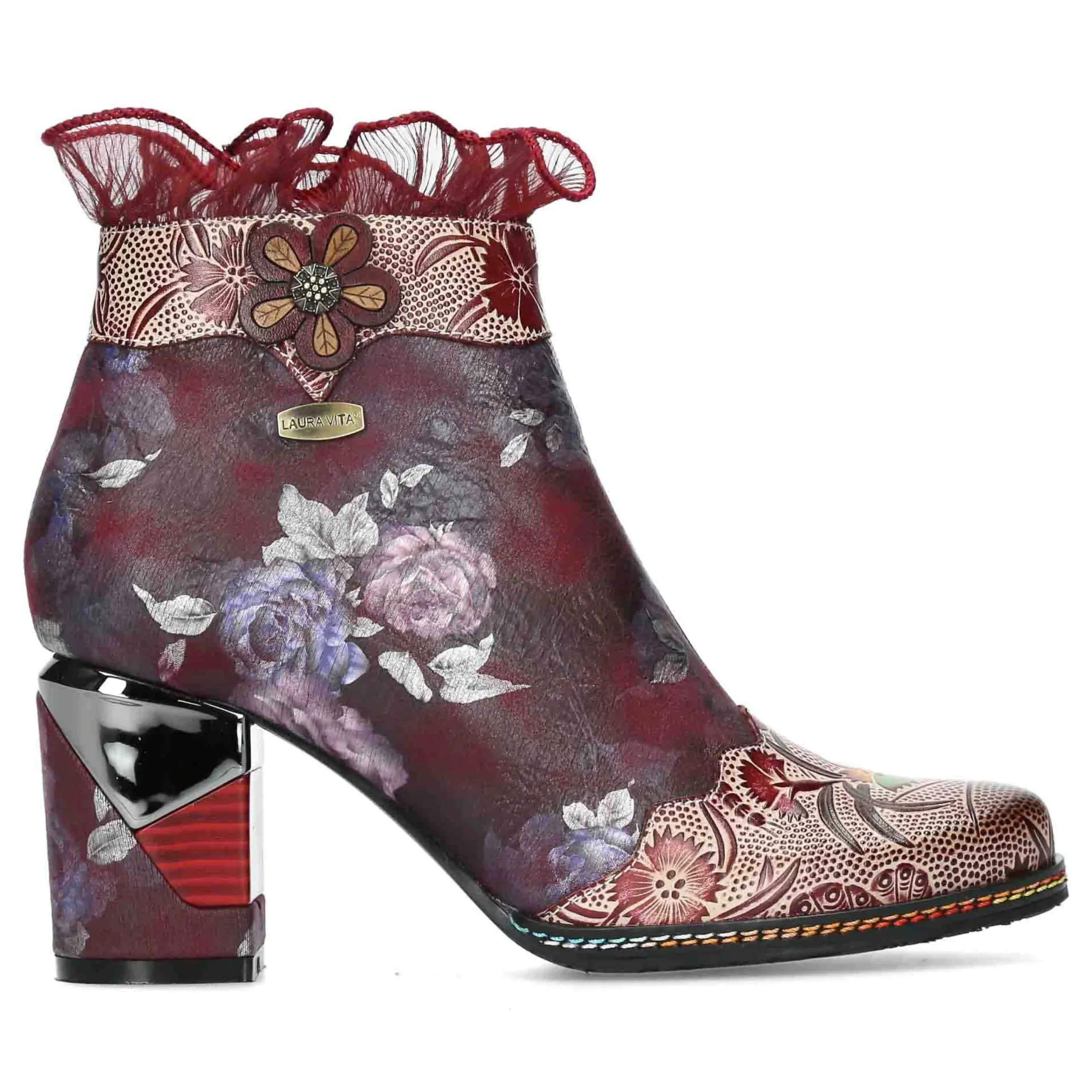 Fashion Laura Vita Bottines - MAEVAO 07