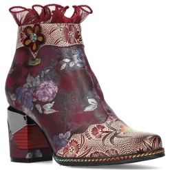 Fashion Laura Vita Bottines - MAEVAO 07