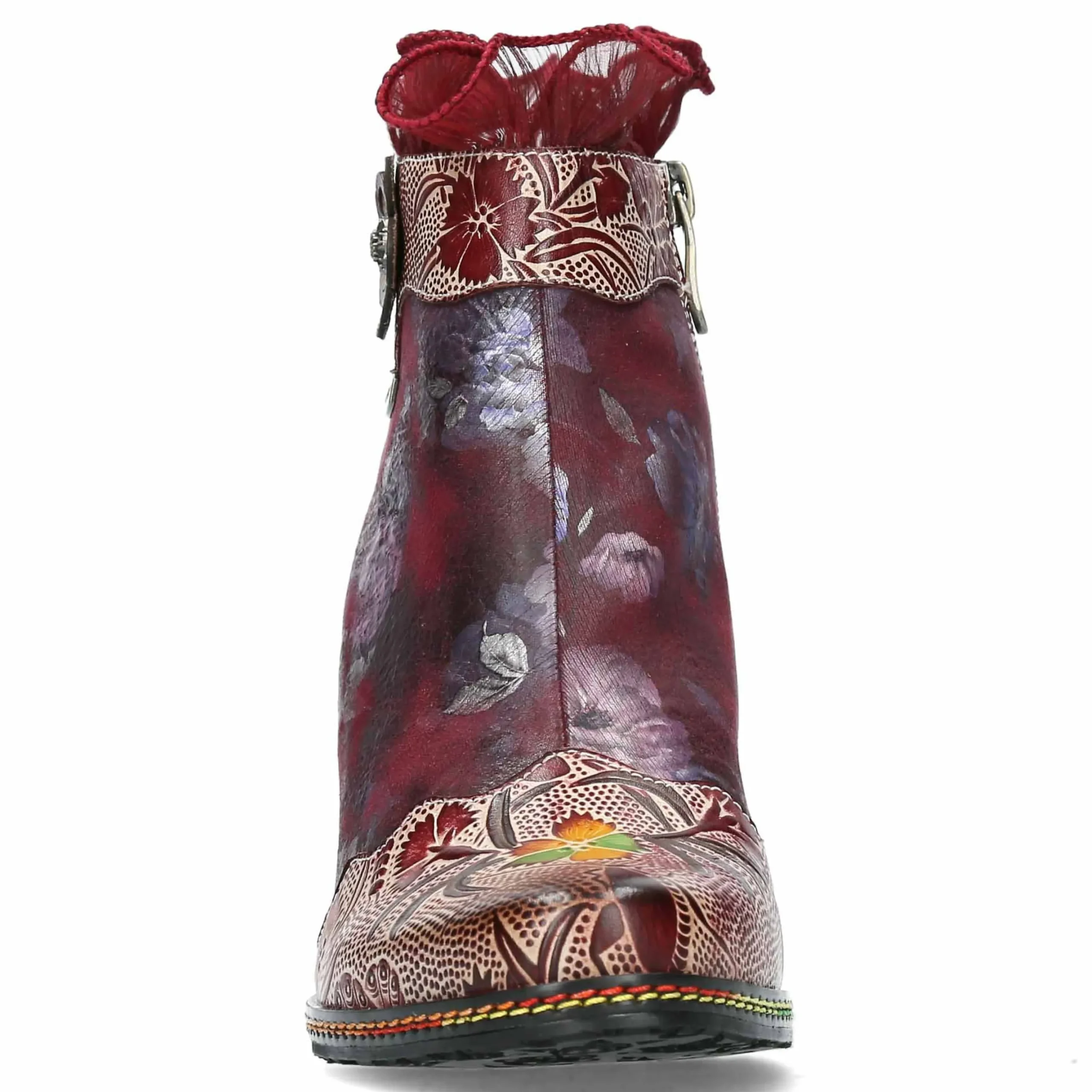 Fashion Laura Vita Bottines - MAEVAO 07