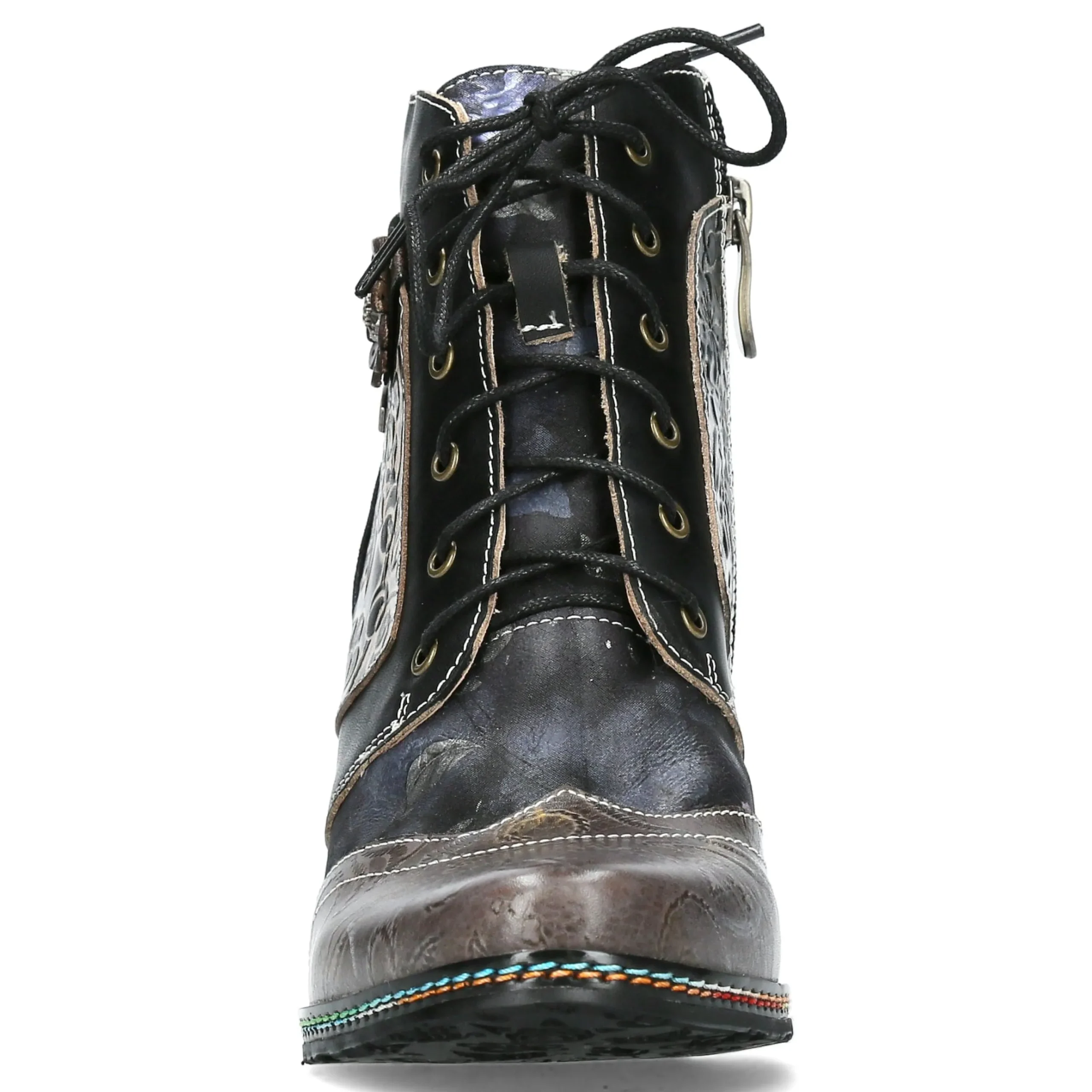 Sale Laura Vita Bottines - MAEVAO 03