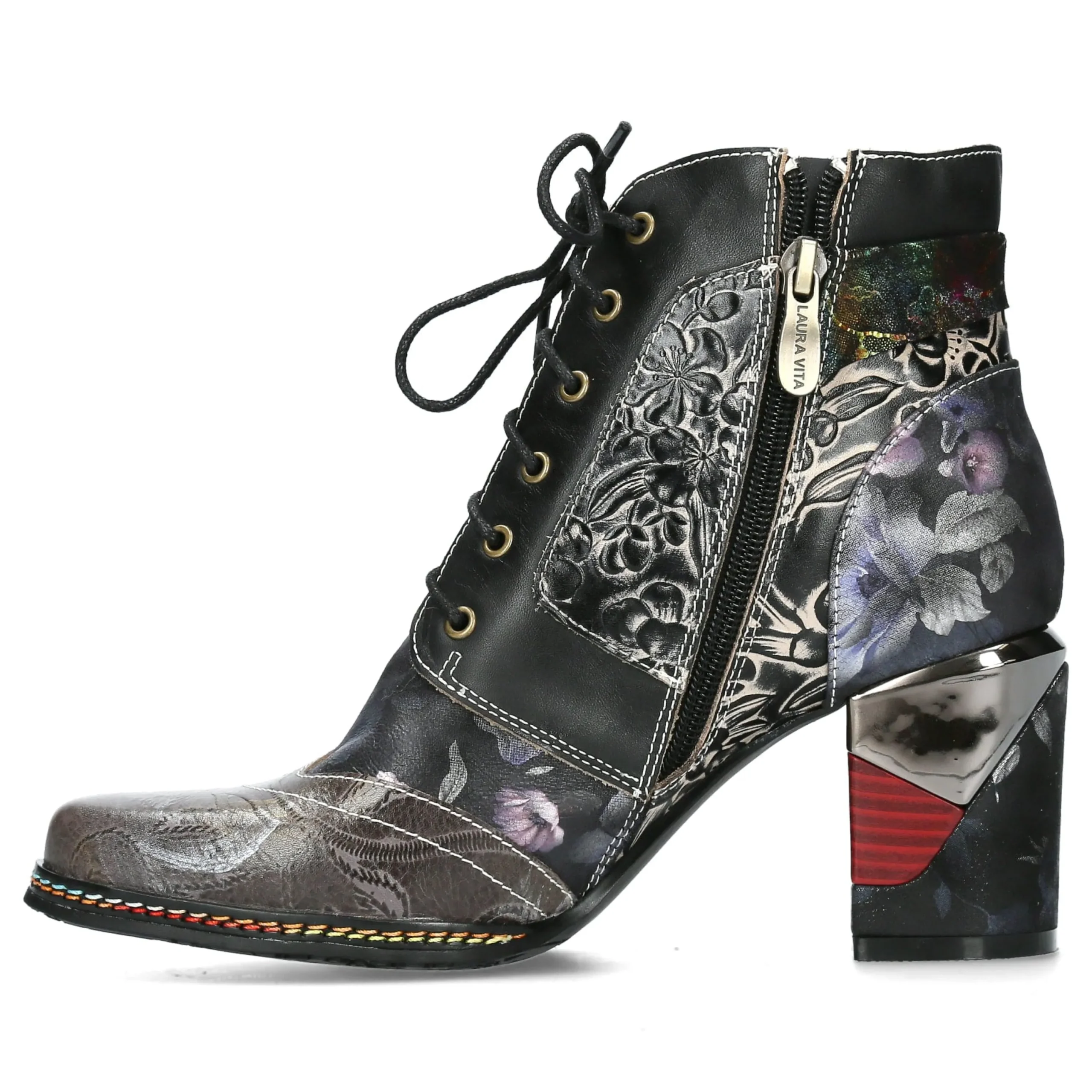 Sale Laura Vita Bottines - MAEVAO 03