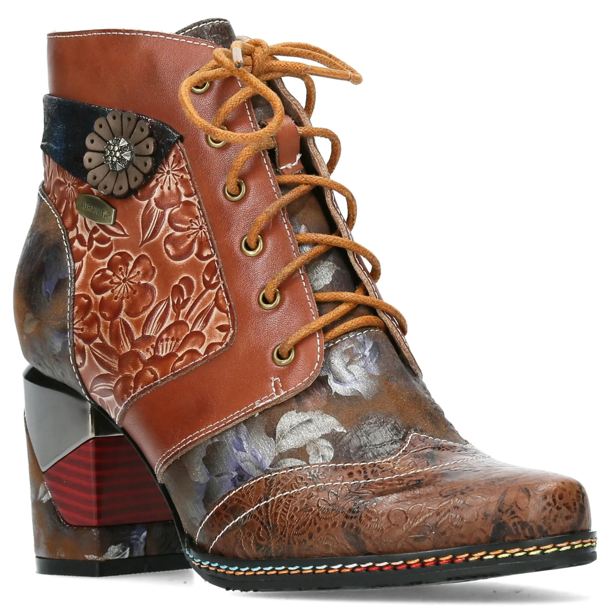 Sale Laura Vita Bottines - MAEVAO 03