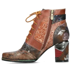 Sale Laura Vita Bottines - MAEVAO 03
