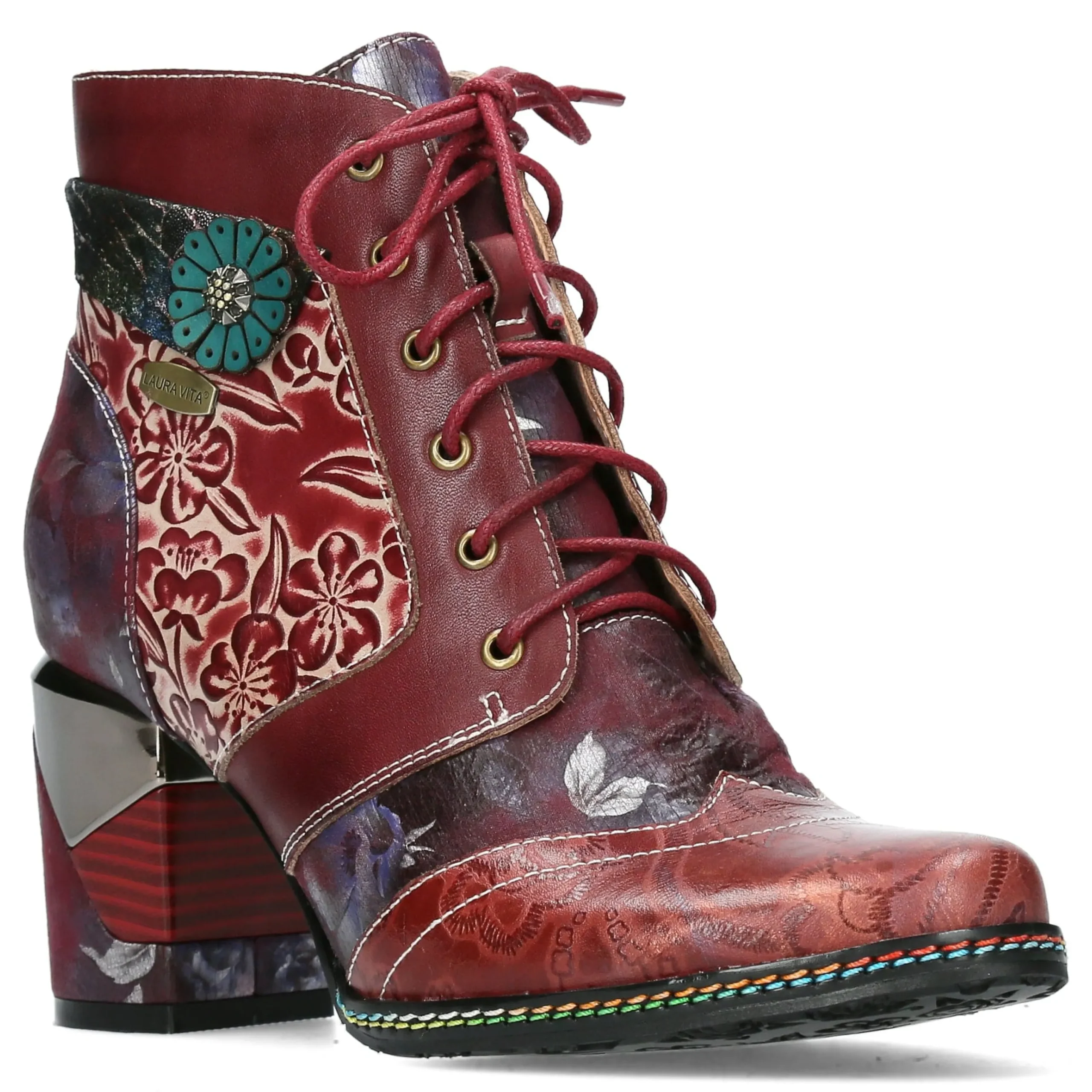 Sale Laura Vita Bottines - MAEVAO 03