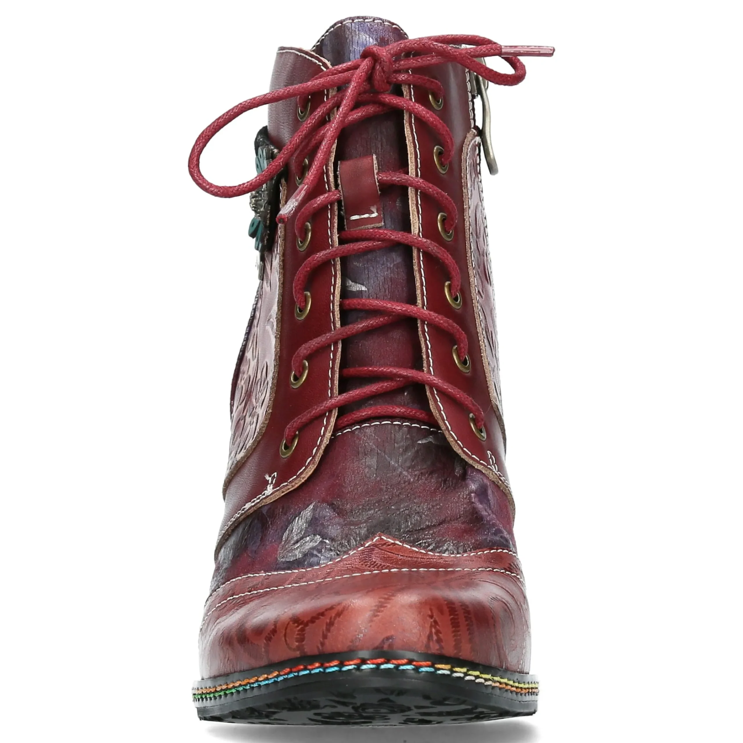Sale Laura Vita Bottines - MAEVAO 03