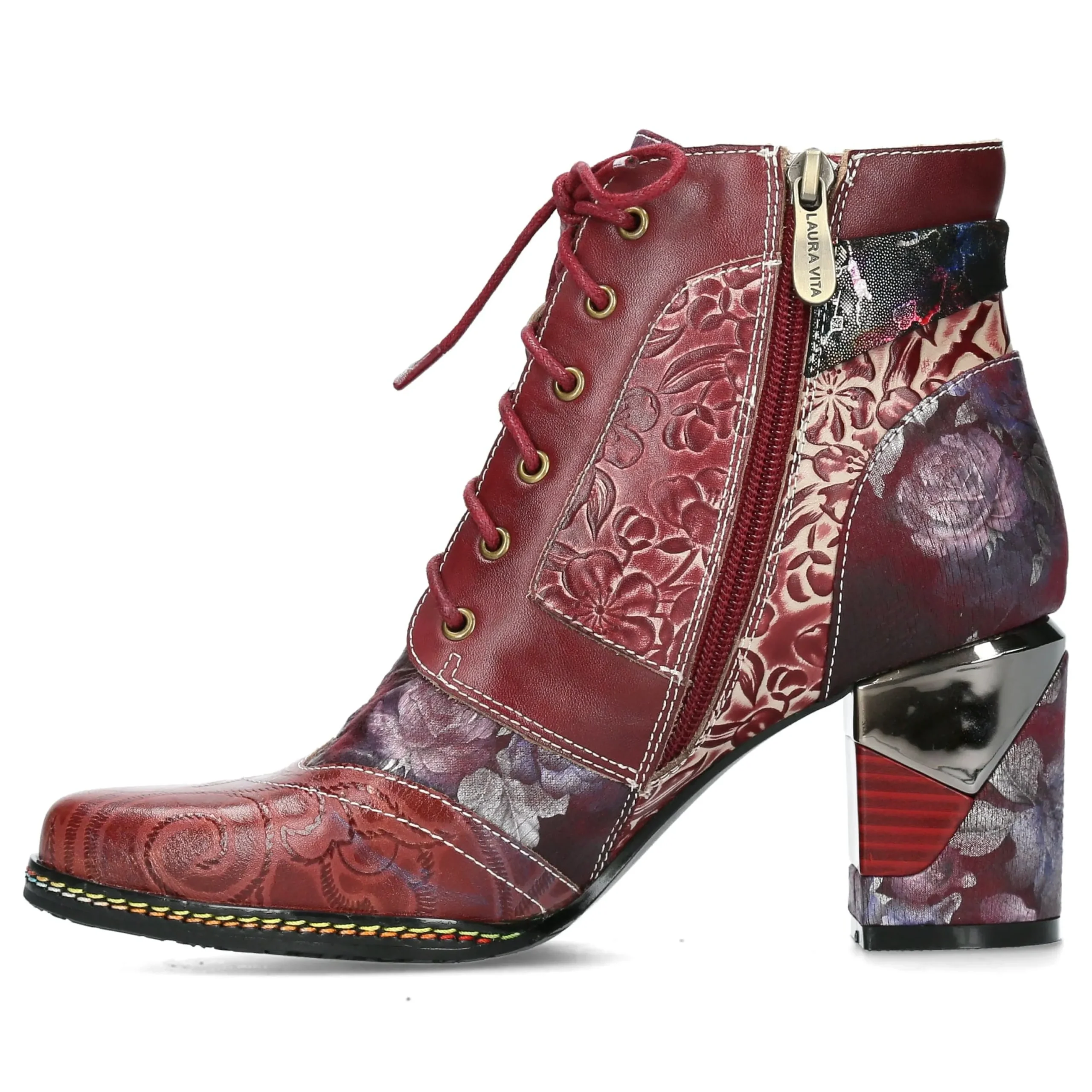 Sale Laura Vita Bottines - MAEVAO 03
