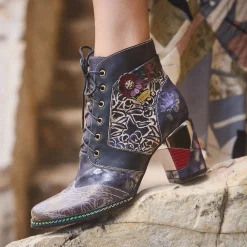 Sale Laura Vita Bottines - MAEVAO 03
