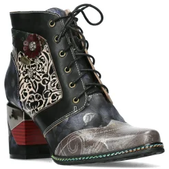 Sale Laura Vita Bottines - MAEVAO 03